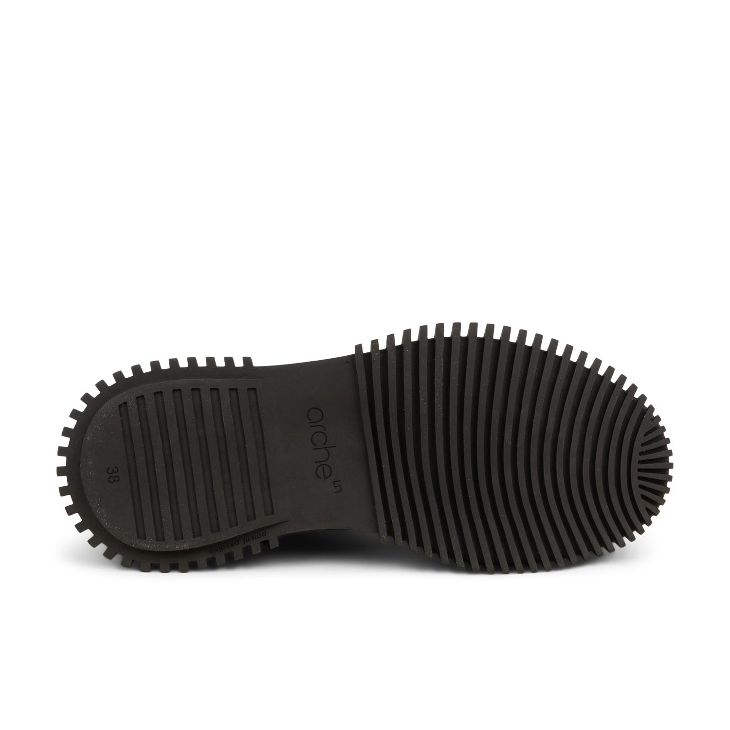 Boots et bottines Femme ARCHE HAVEKE Noir