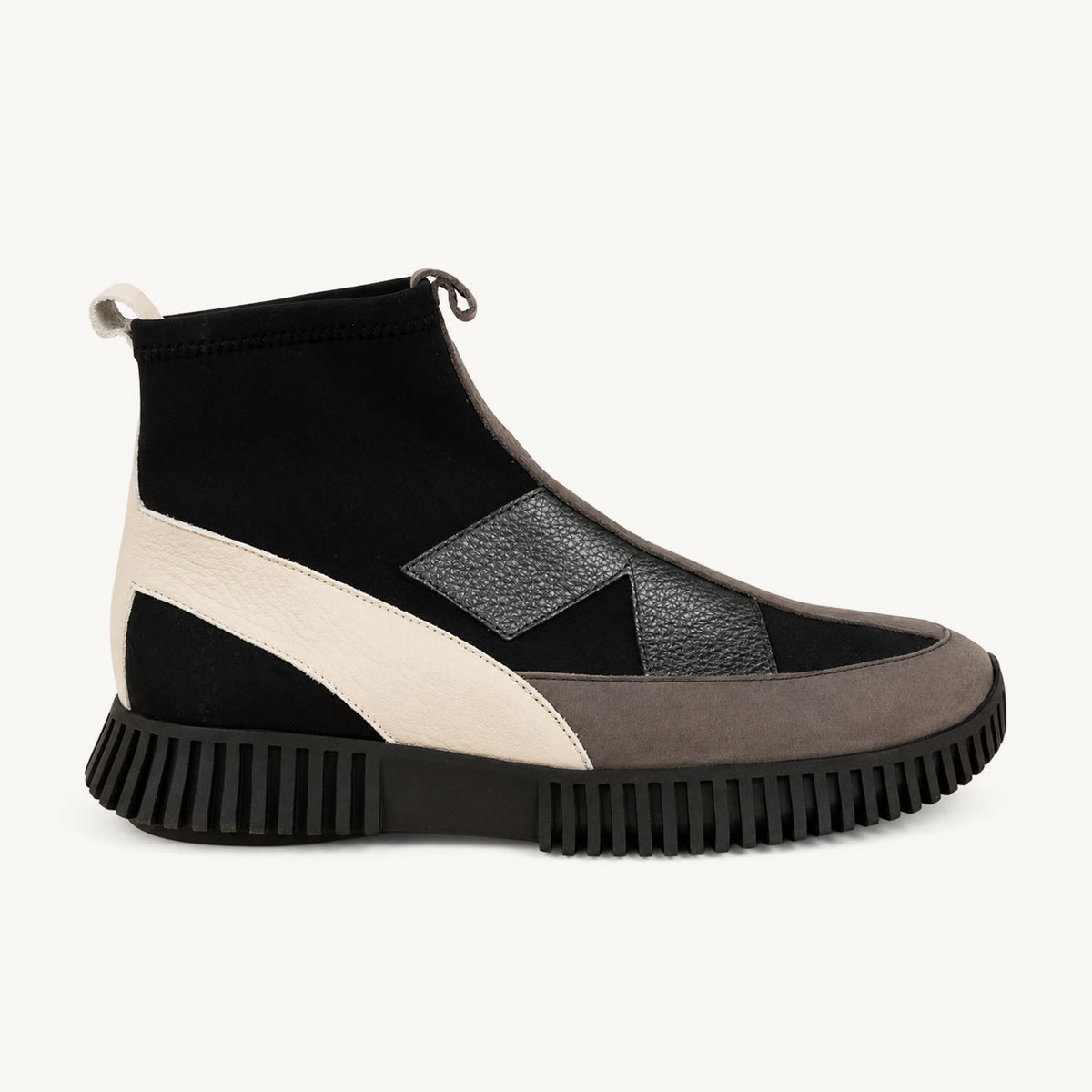 Baskets Femme ARCHE HAVEKE Noir