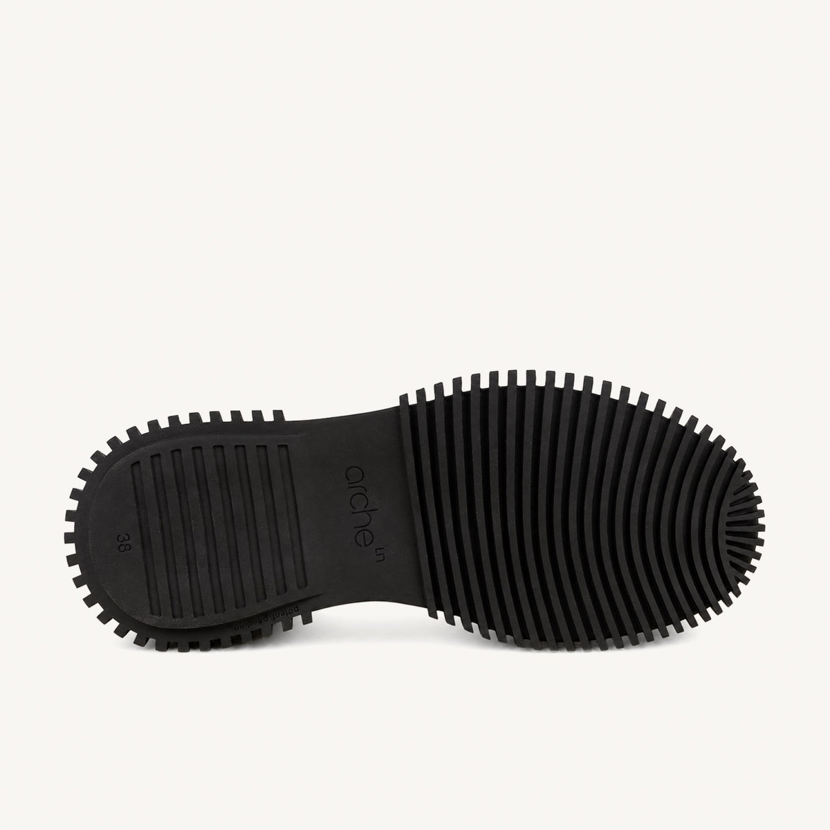 Baskets Femme ARCHE HAVEKE Noir
