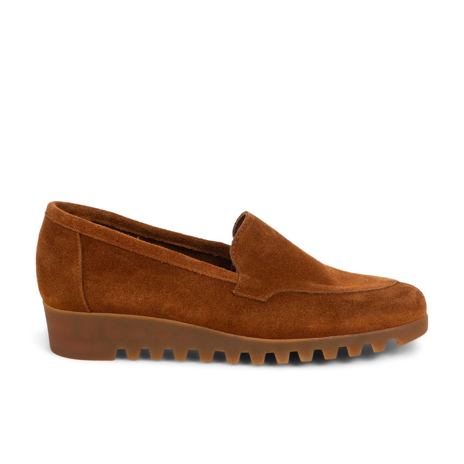 Ballerines et babies Femme ARCHE LOMINO Marron