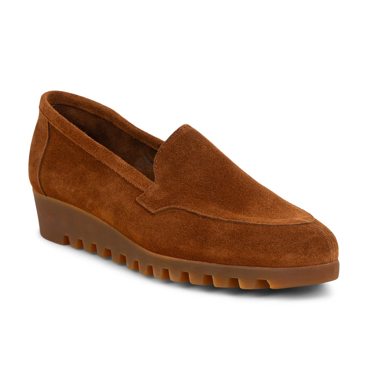 Ballerines et babies Femme ARCHE LOMINO Marron