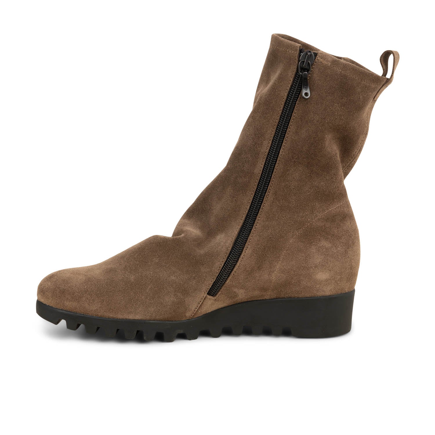 Boots et bottines Femme ARCHE LOMBYA Marron