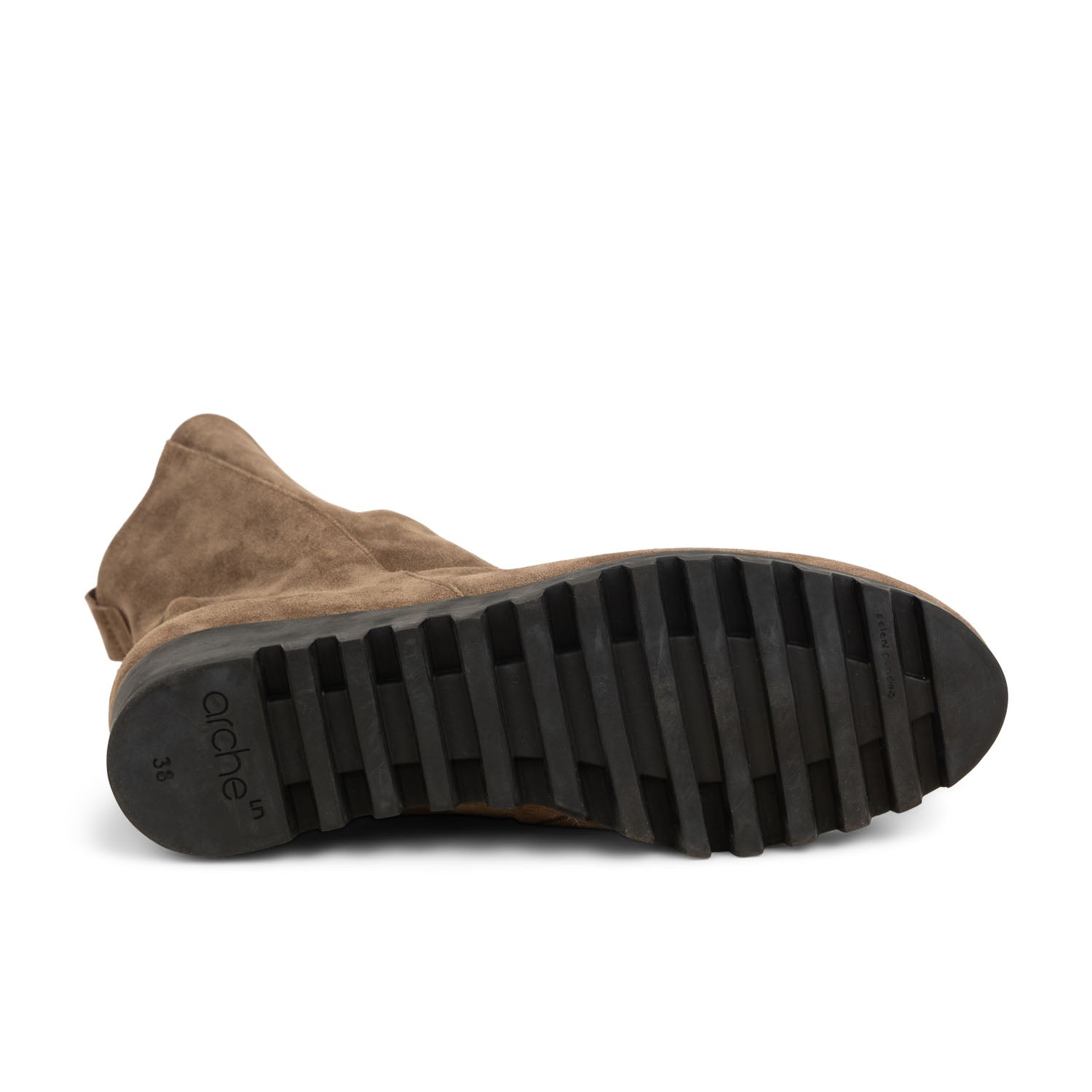 Boots et bottines Femme ARCHE LOMBYA Marron