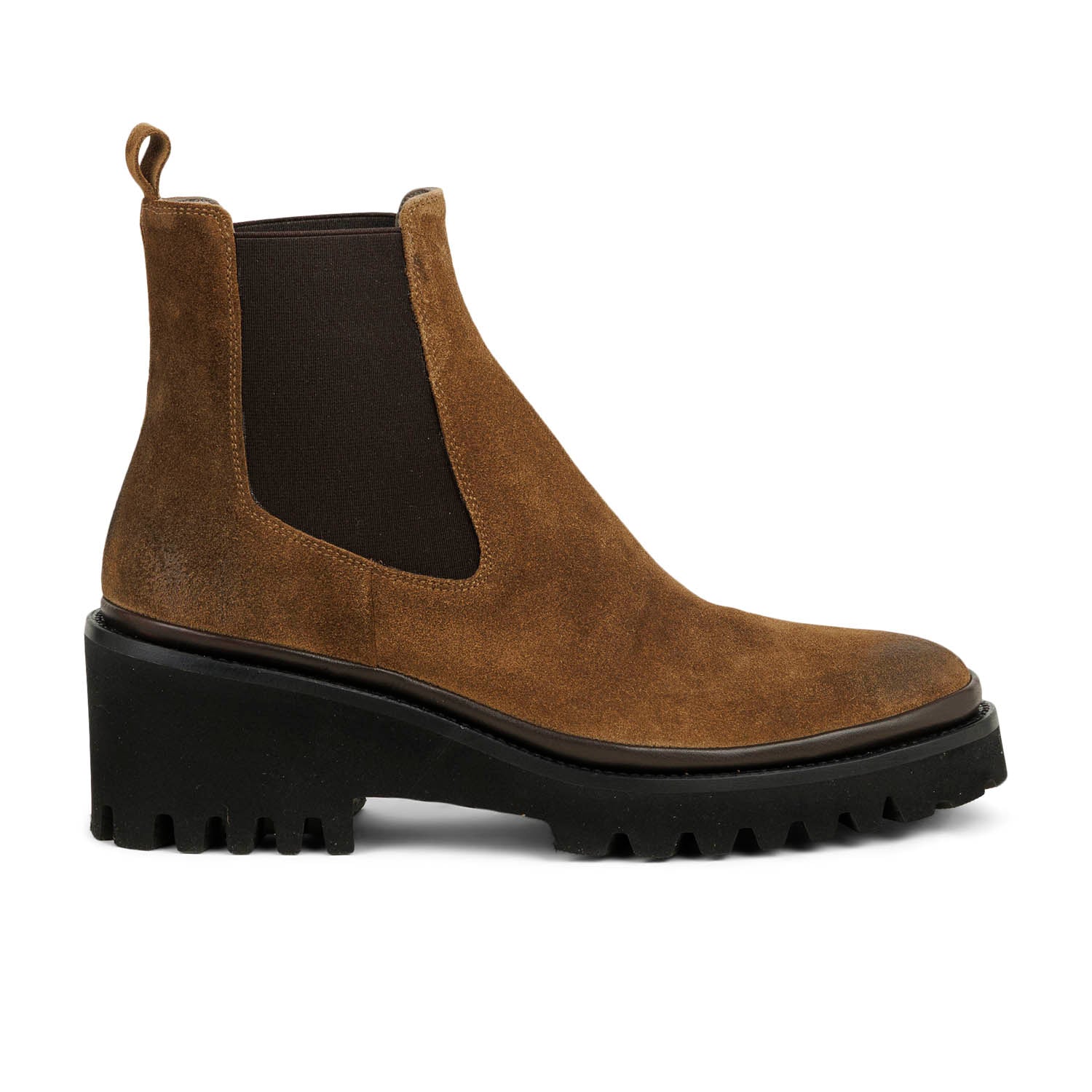 Boots et bottines Femme XSA ABIRLA Marron