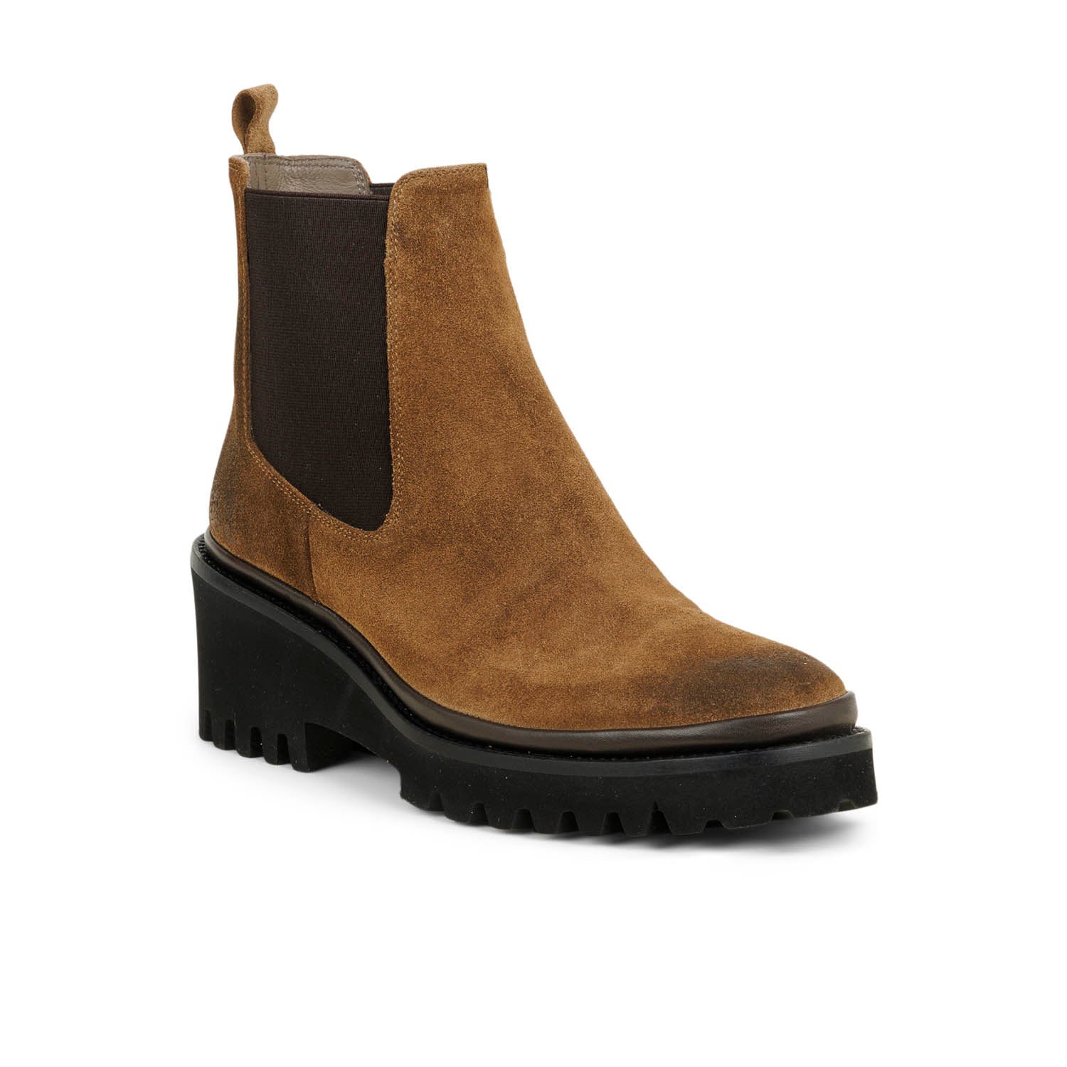 Boots et bottines Femme XSA ABIRLA Marron