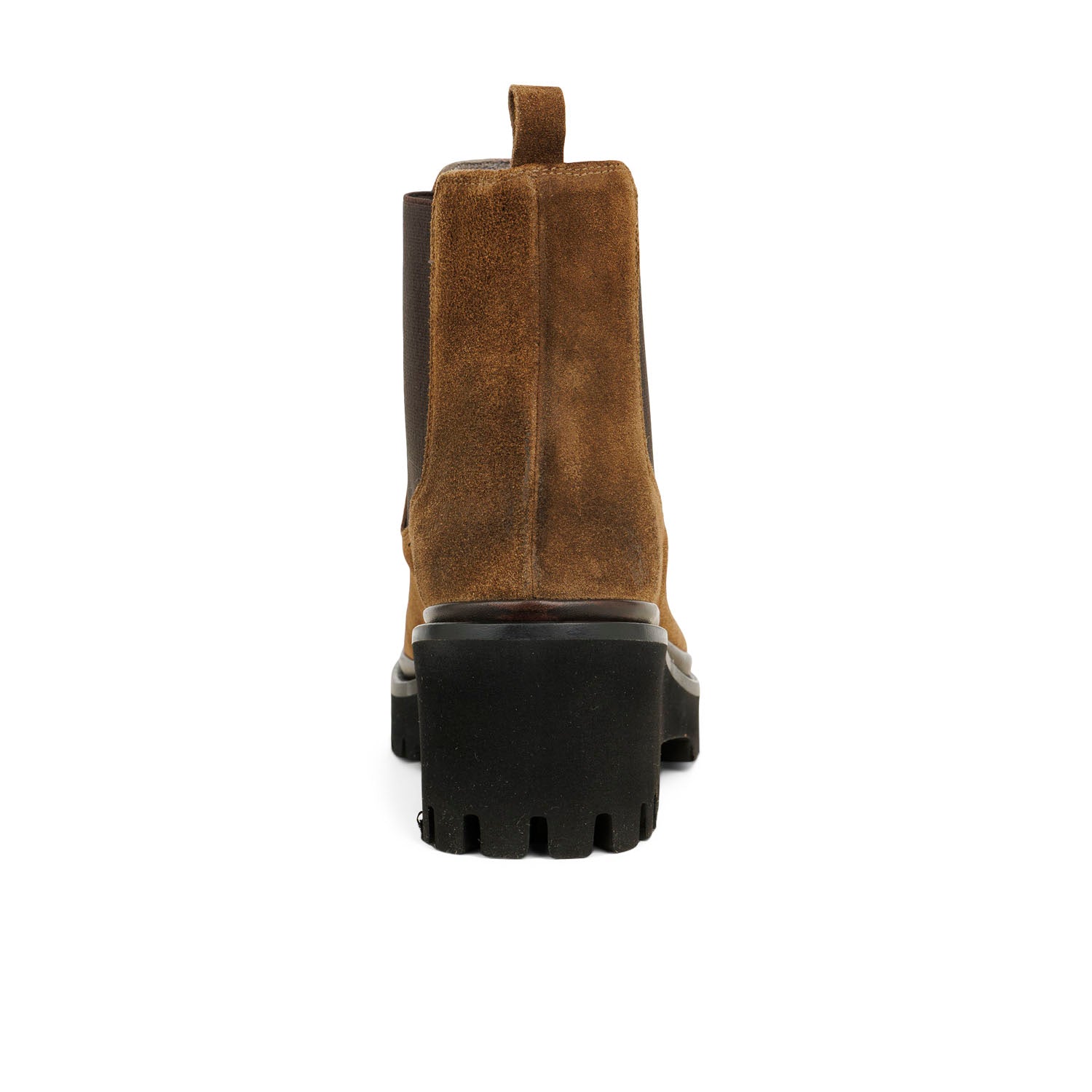 Boots et bottines Femme XSA ABIRLA Marron