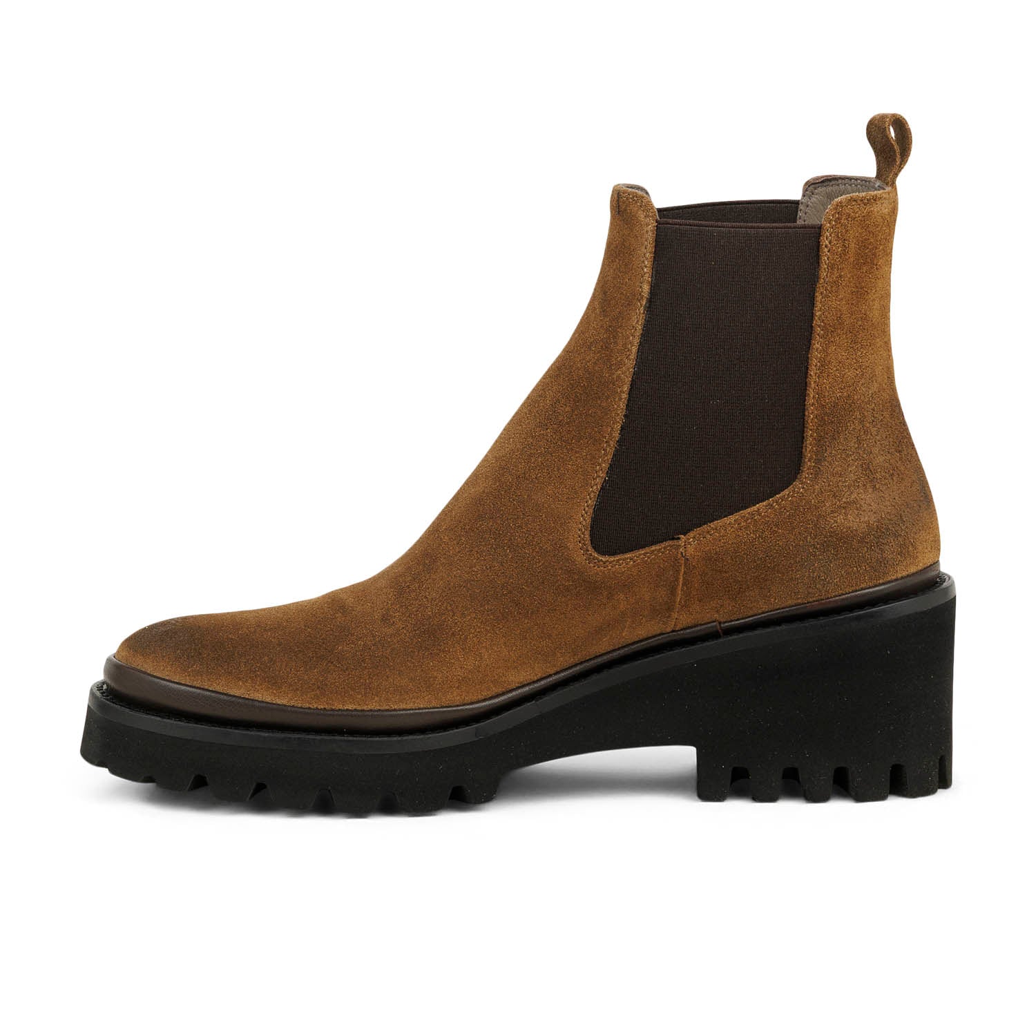 Boots et bottines Femme XSA ABIRLA Marron