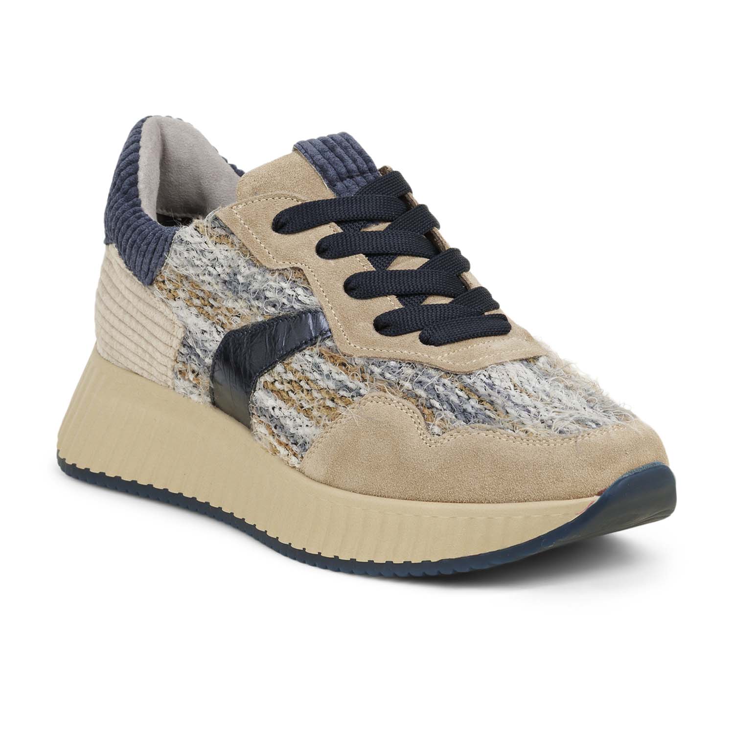 Baskets Femme SOFTWAVES ARIANA Beige