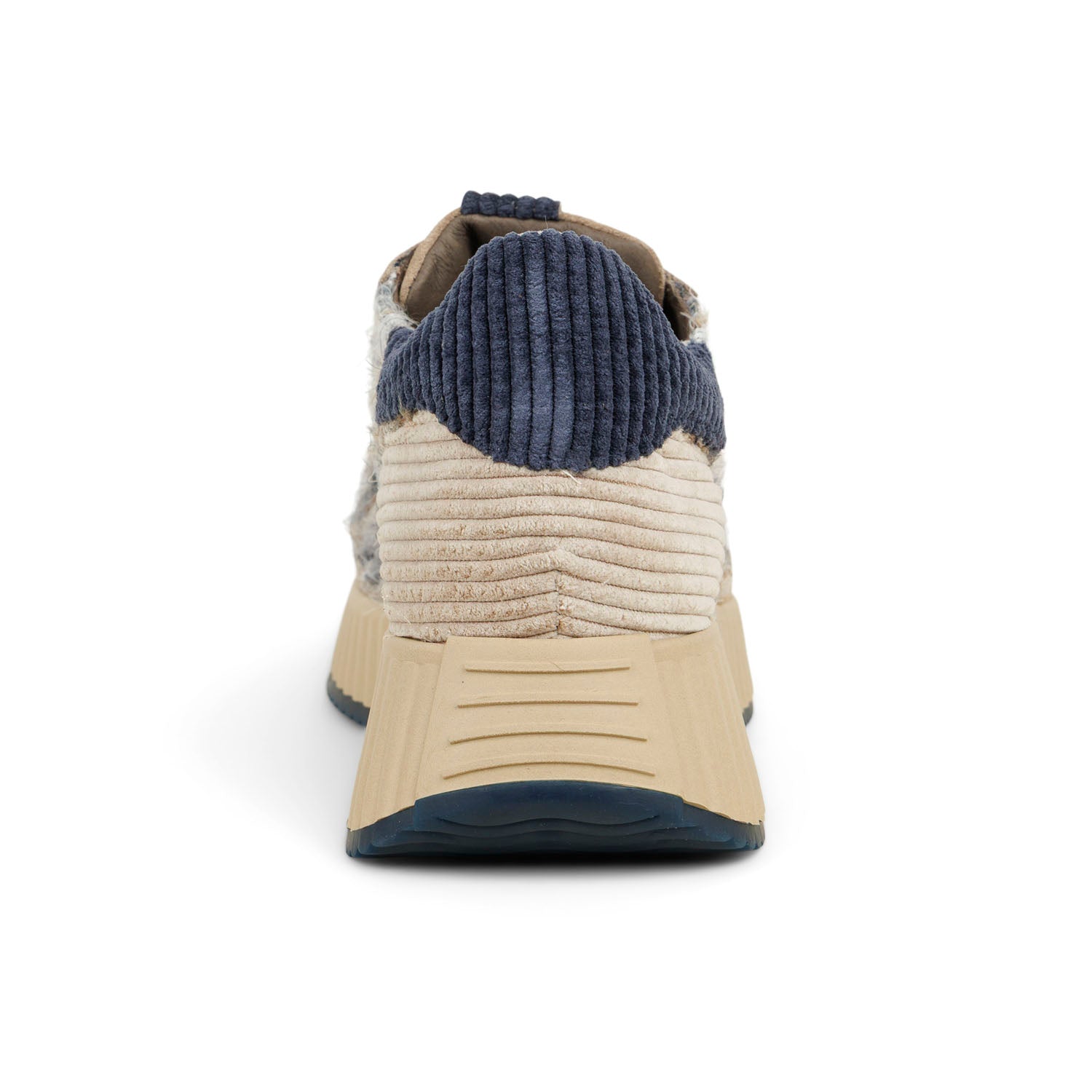 Baskets Femme SOFTWAVES ARIANA Beige