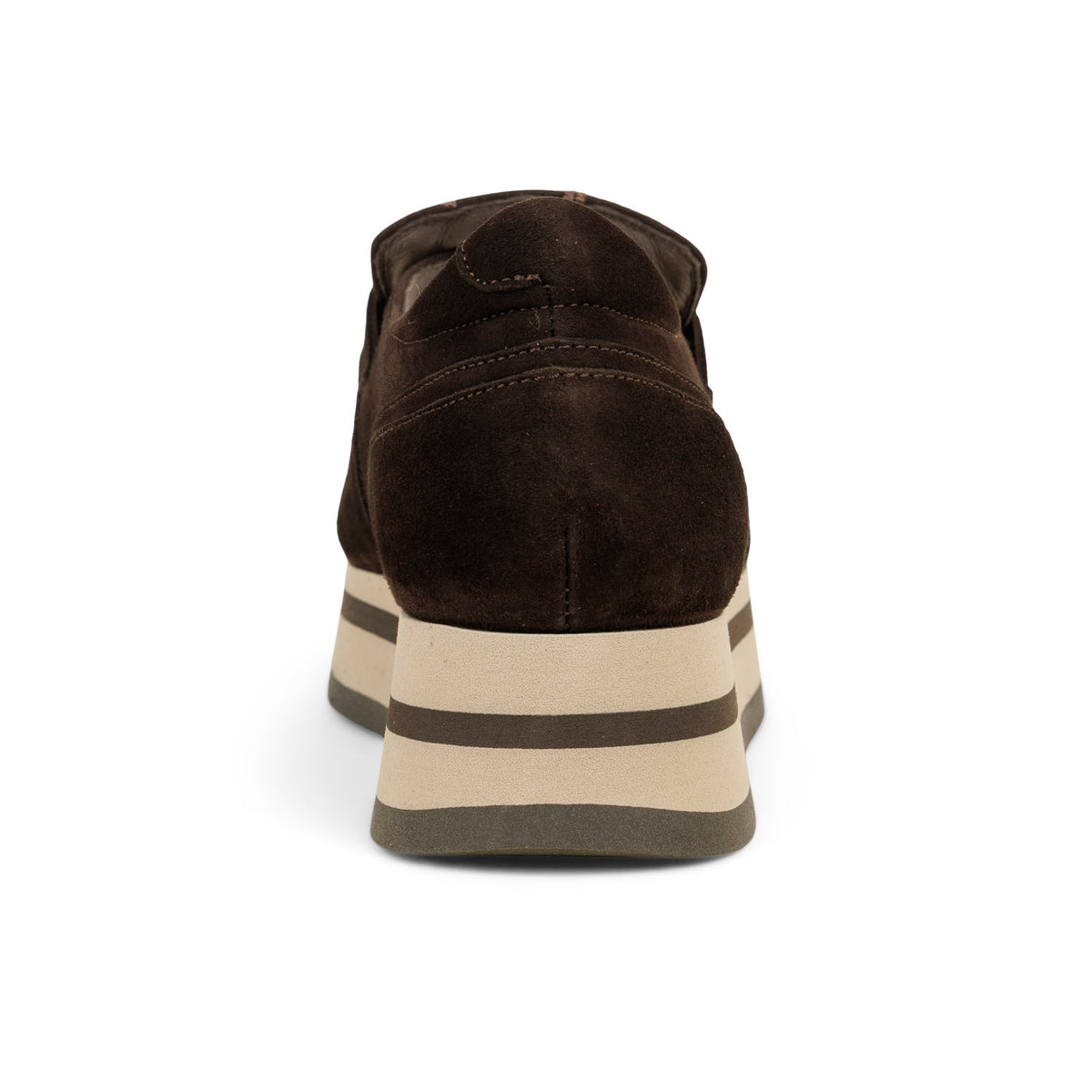 Mocassins Femme SOFTWAVES CHELBY Marron