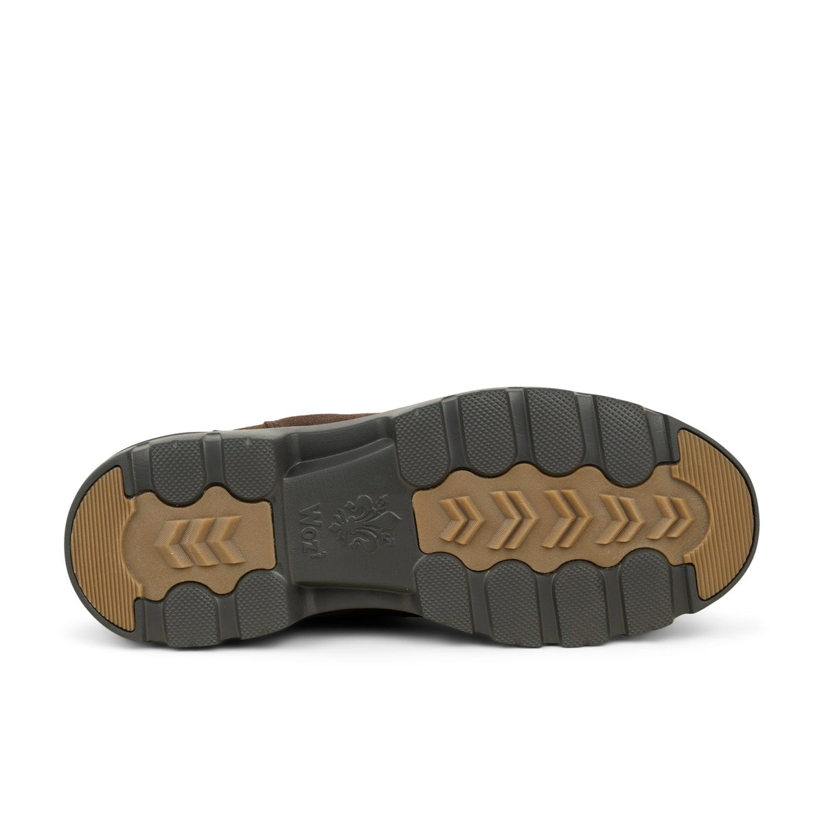 Boots et bottines Homme WOZ DYLAN DENANI Marron