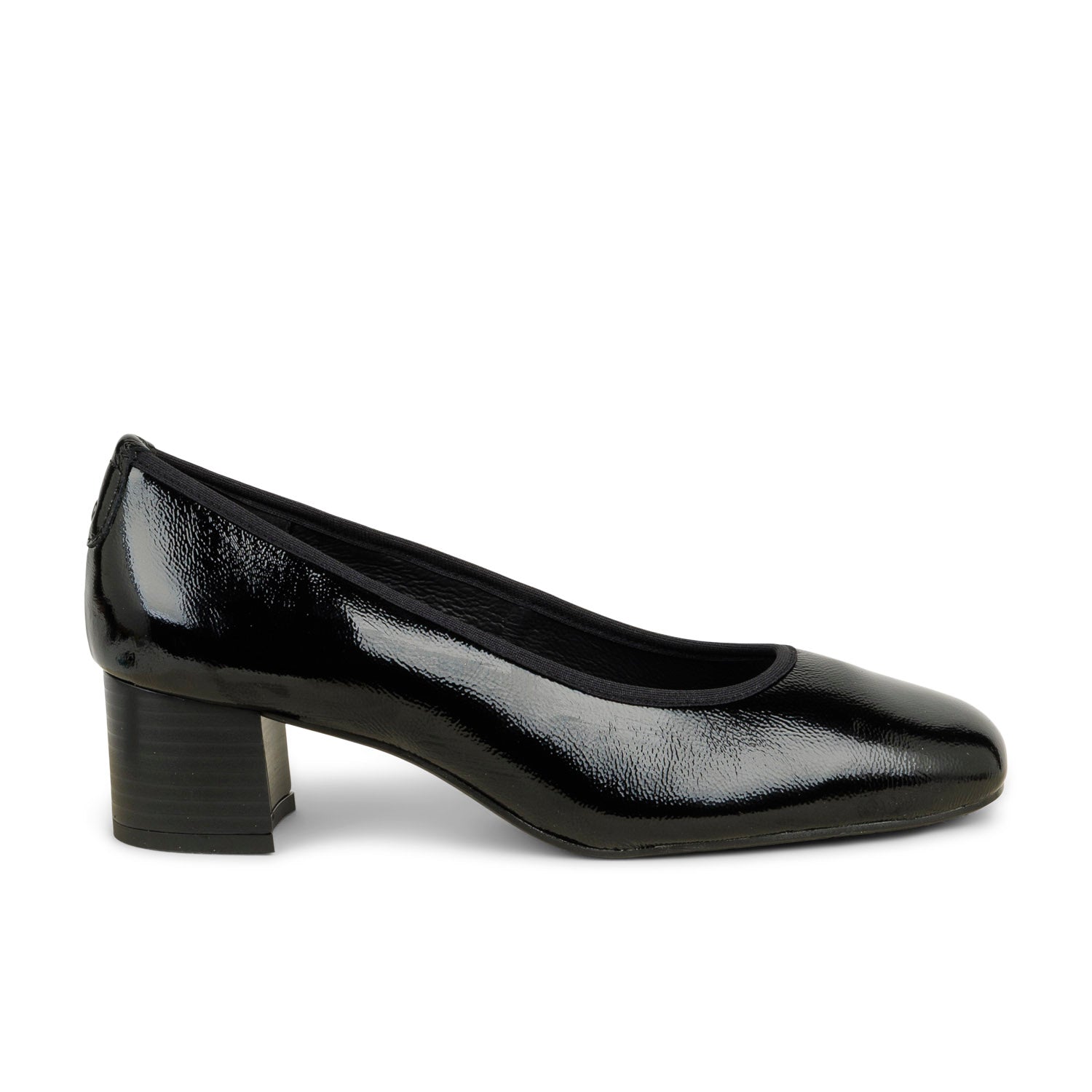 Ballerines et babies Femme GEOLLAMY LICEL Noir