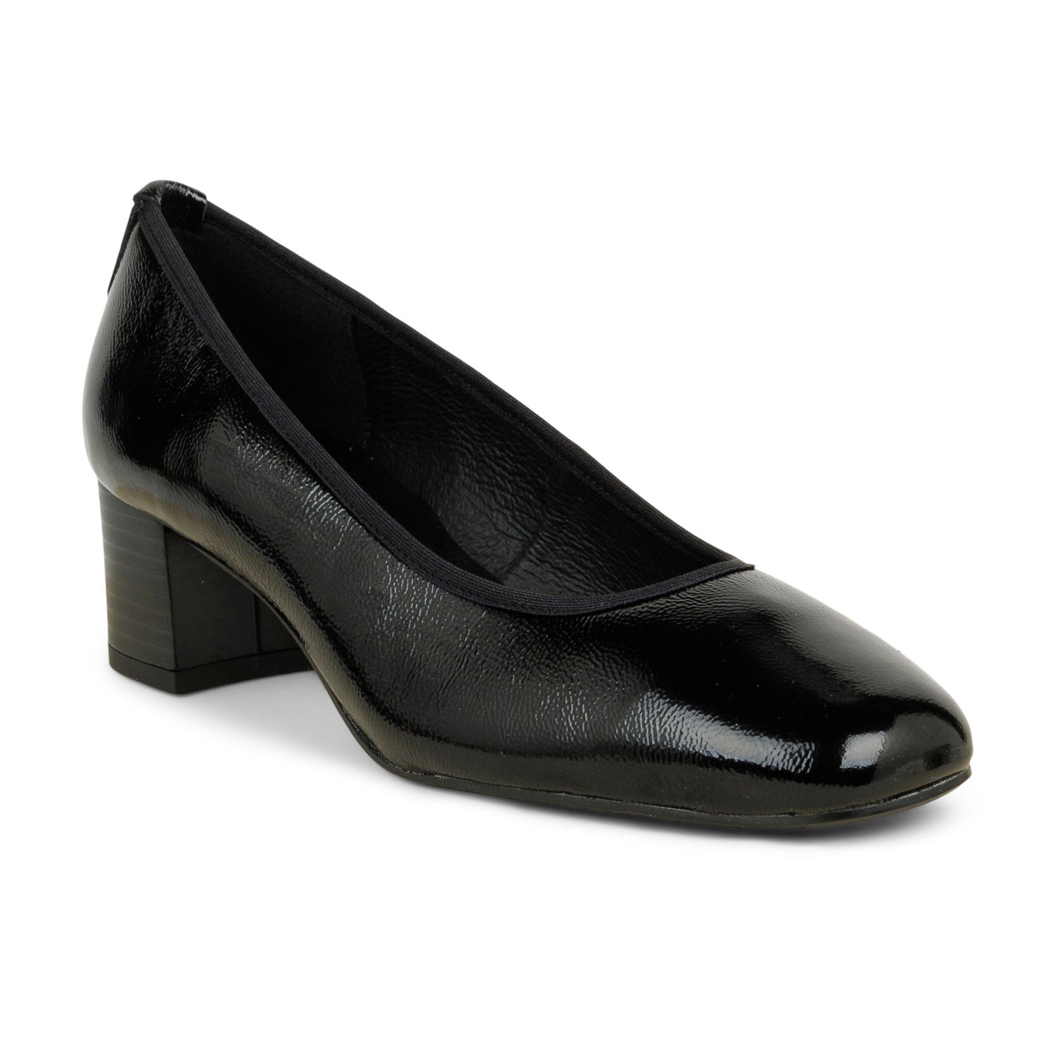 Ballerines et babies Femme GEOLLAMY LICEL Noir