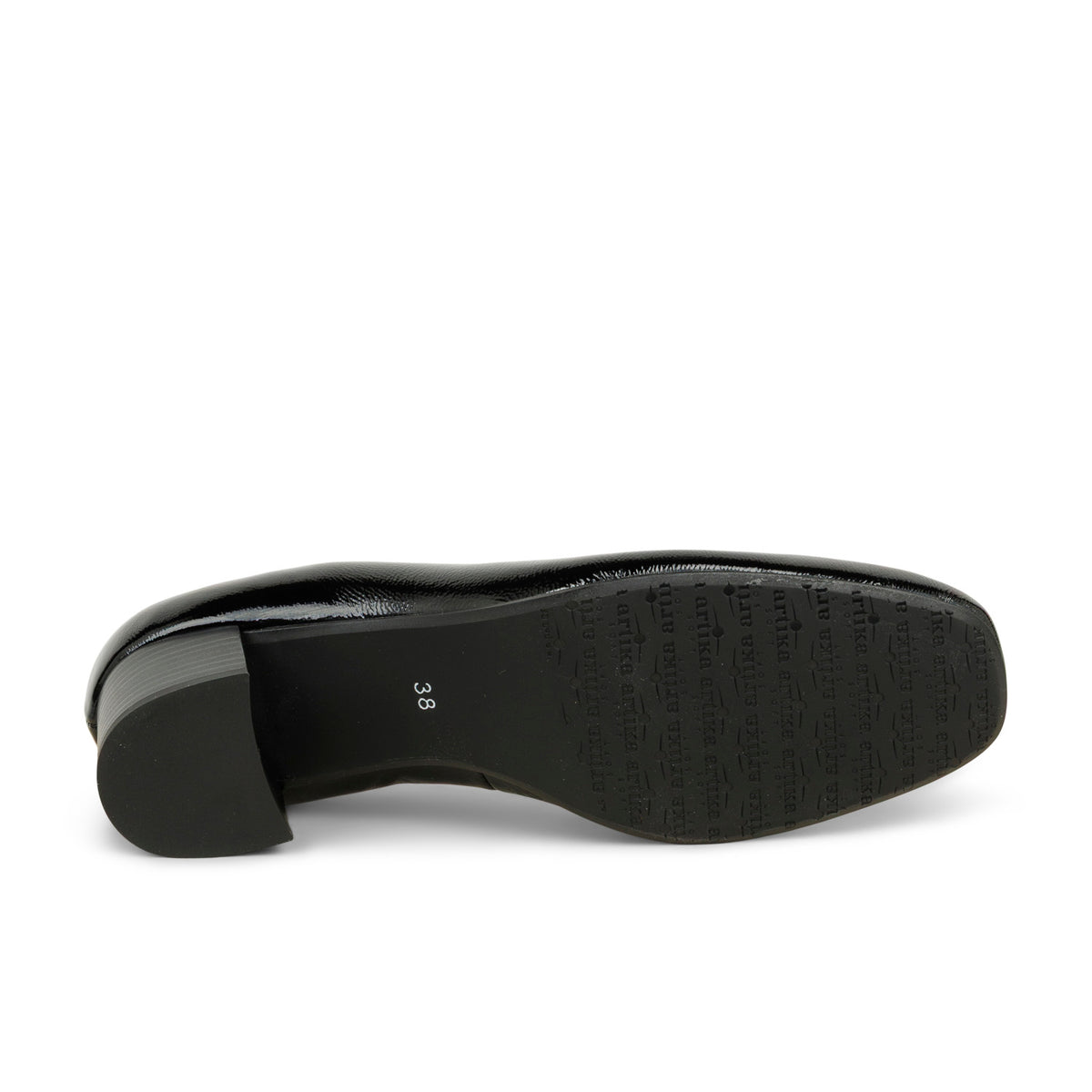 Ballerines et babies Femme GEOLLAMY LICEL Noir