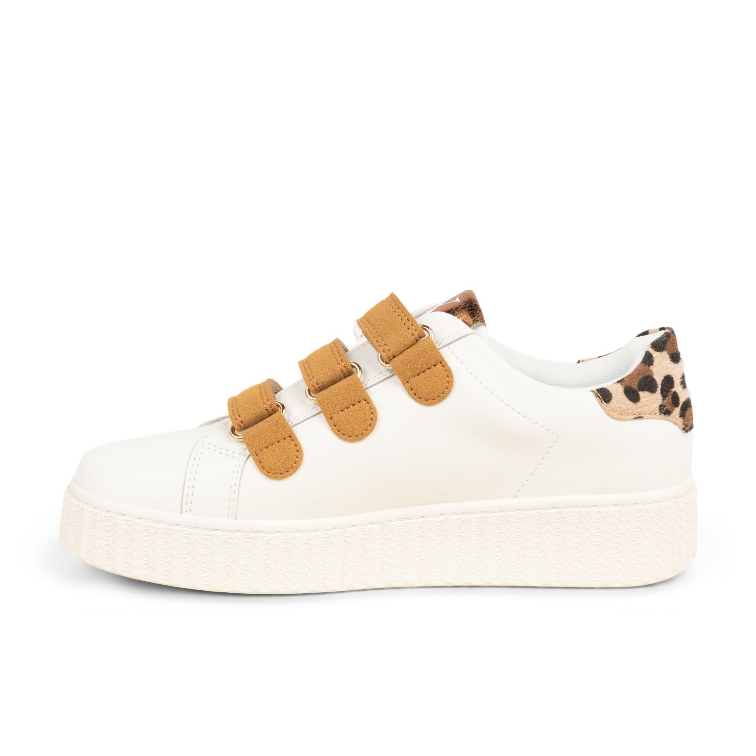 Sneakers Femme VANESSA WU DELIA Blanc