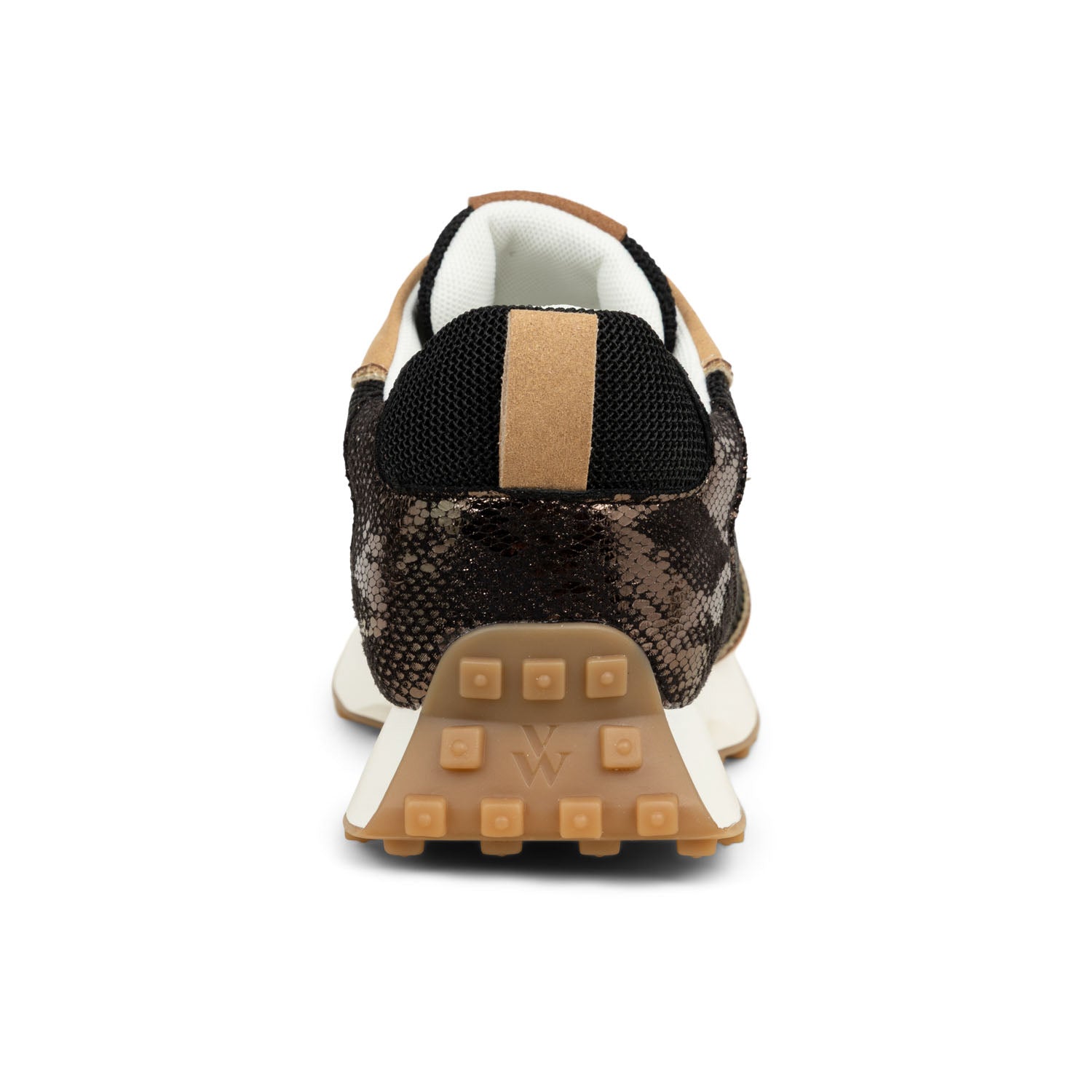 Sneakers Femme VANESSA WU LUNEL Noir