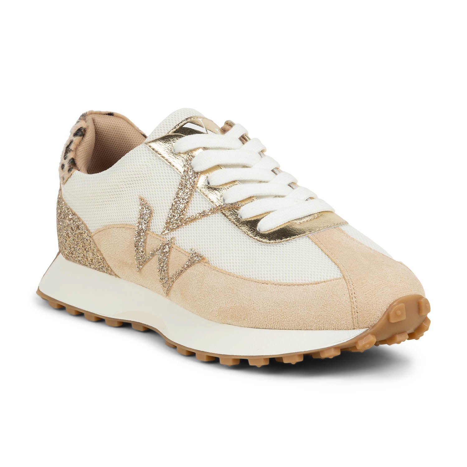 Sneakers Femme VANESSA WU FAUSTINE Beige