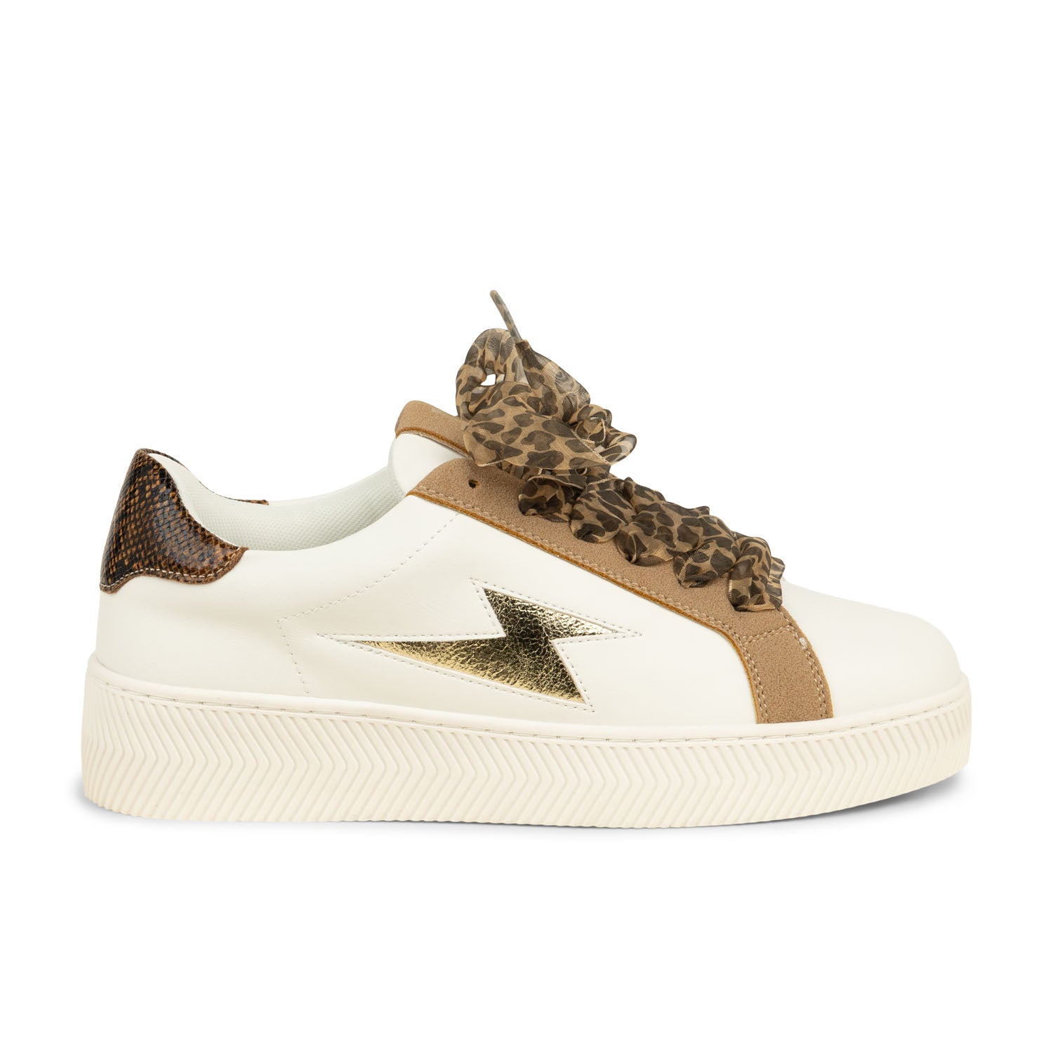 Sneakers Femme VANESSA WU MILI Blanc