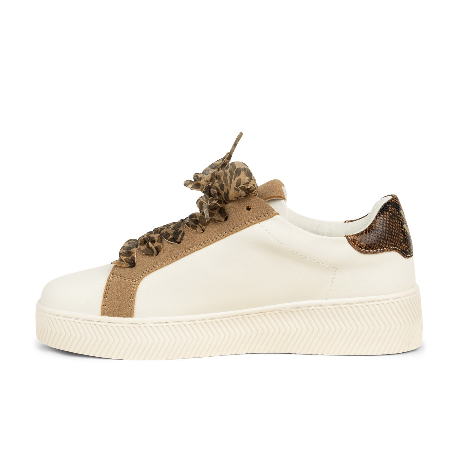 Sneakers Femme VANESSA WU MILI Blanc