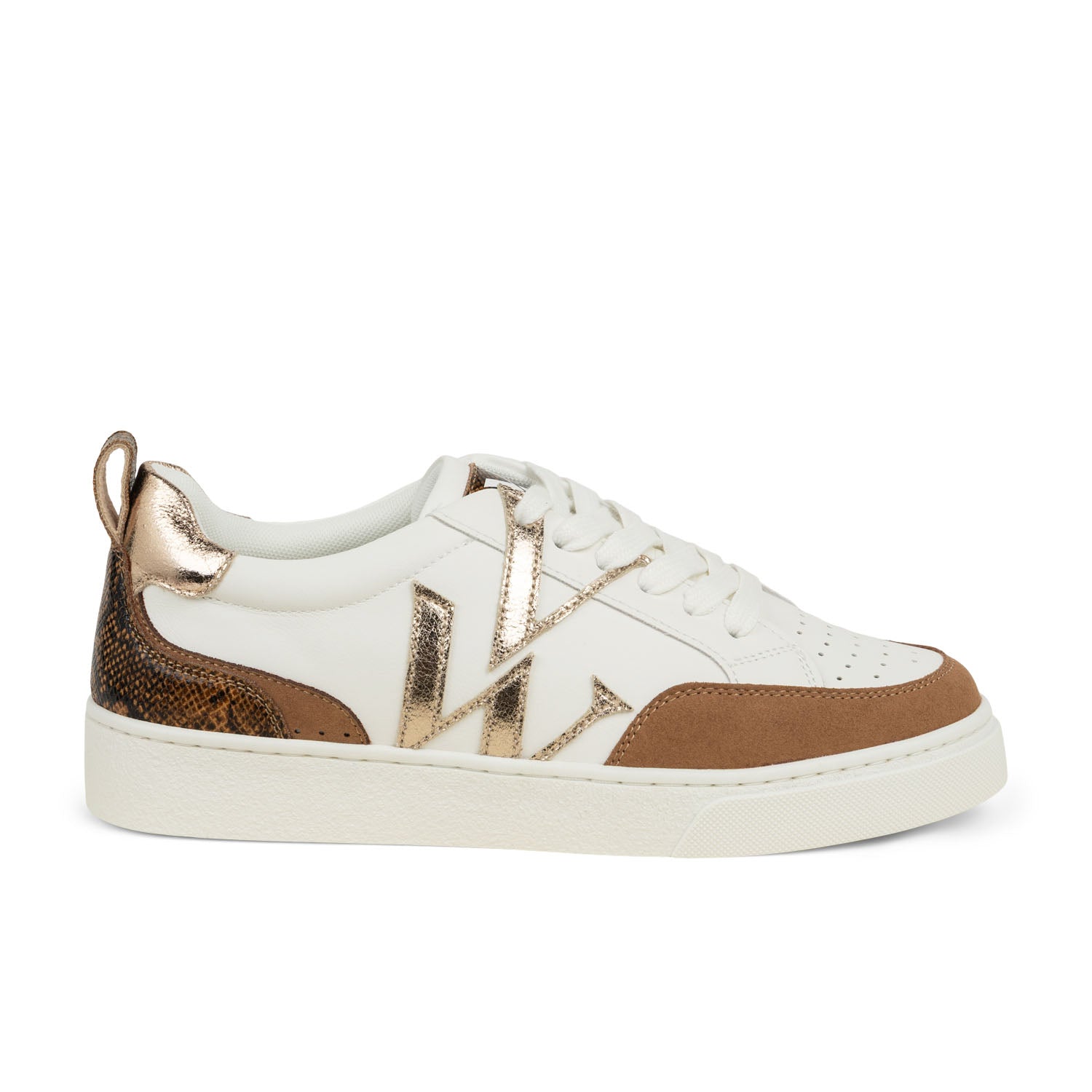 Sneakers Femme VANESSA WU JOYCE Blanc