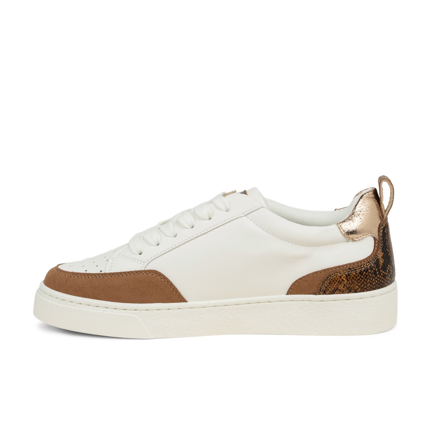 Sneakers Femme VANESSA WU JOYCE Blanc
