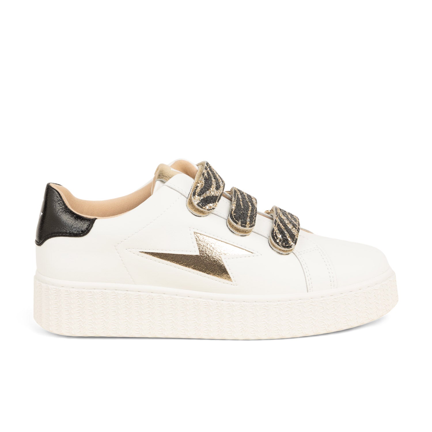 Sneakers Femme VANESSA WU DORIANNE Blanc
