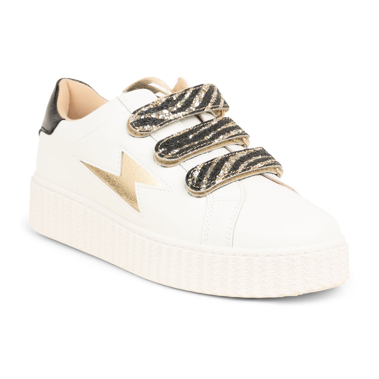 Sneakers Femme VANESSA WU DORIANNE Blanc