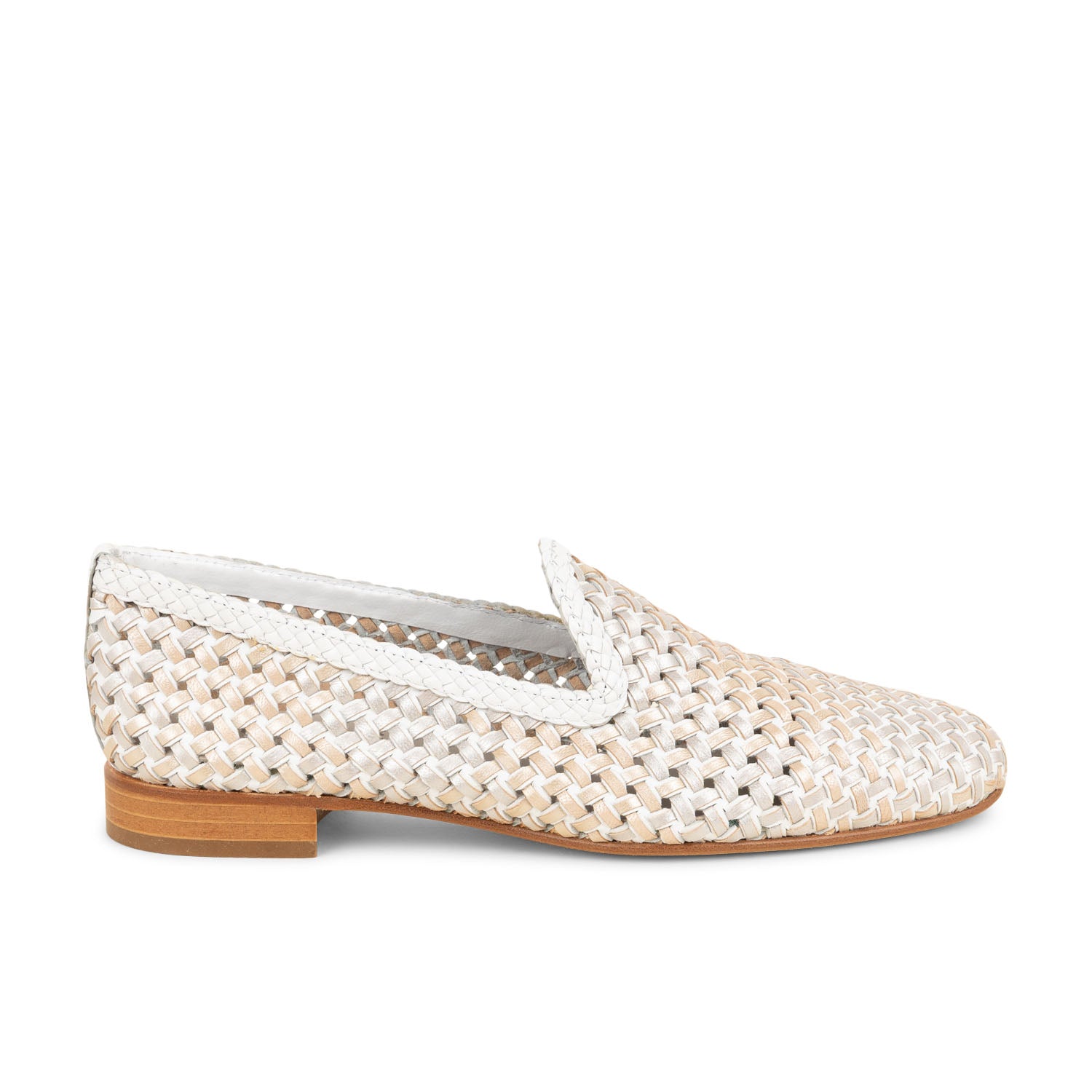 Mocassins Femme PERTINI PERTRESSE Argent