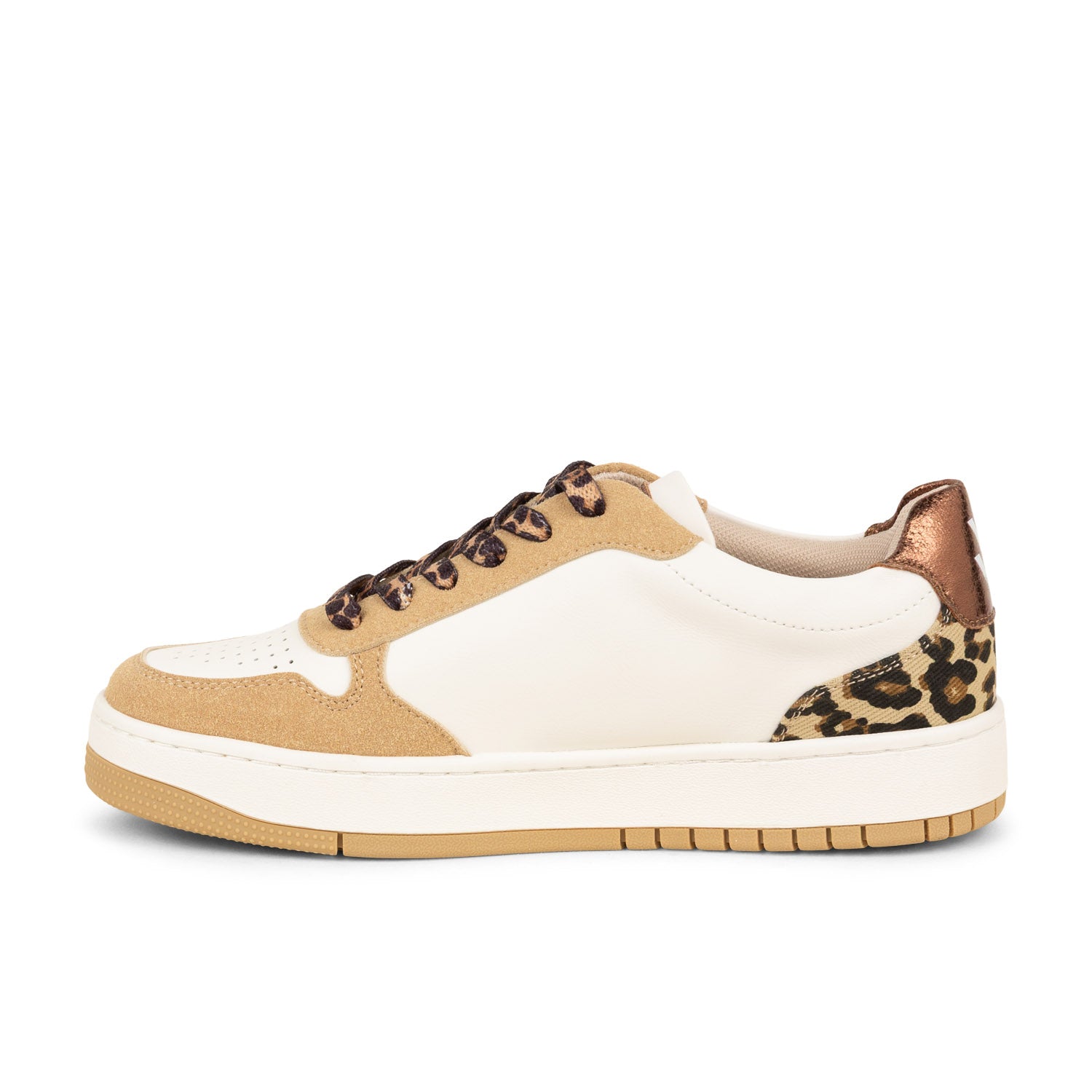 Sneakers Femme VANESSA WU ESMEE Beige