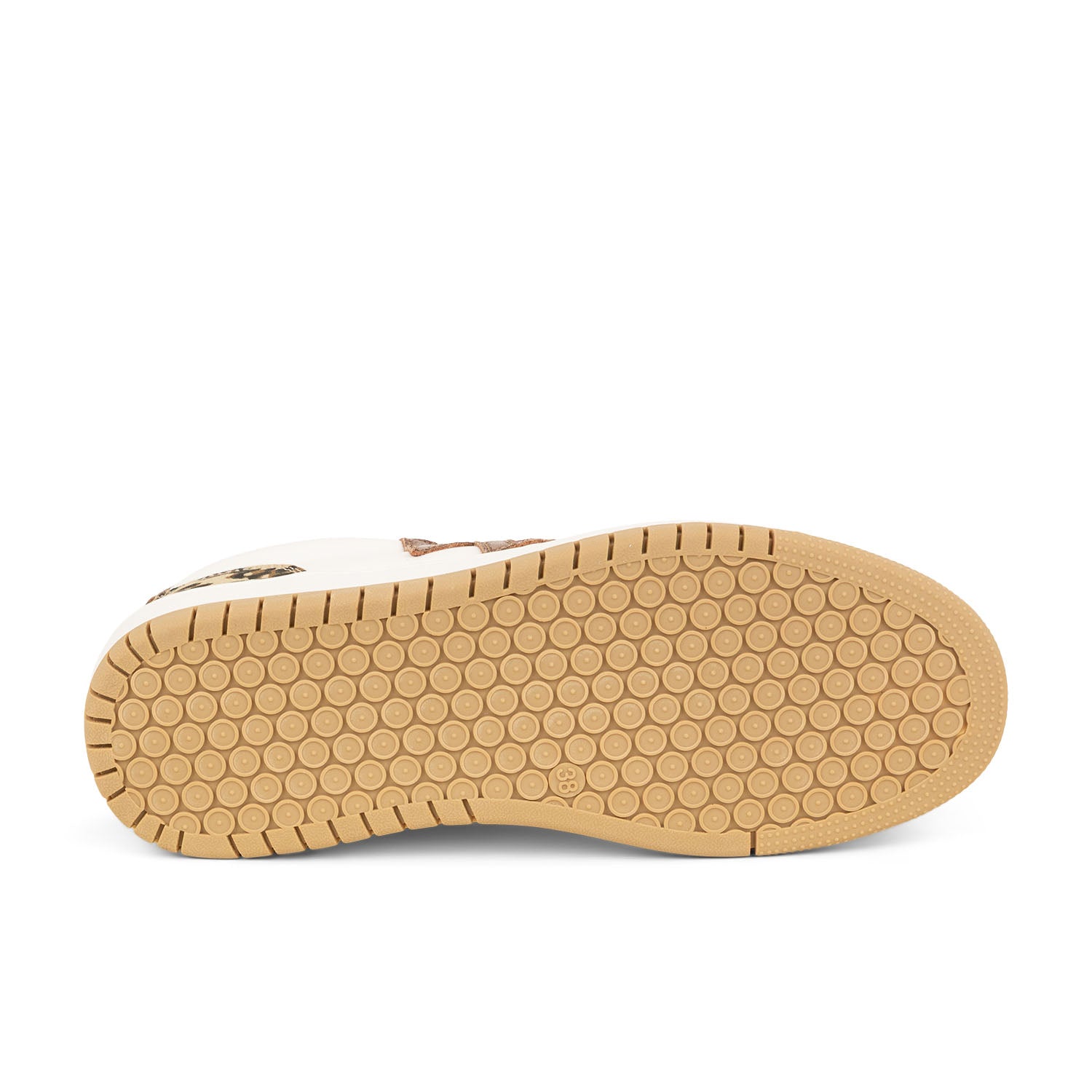 Sneakers Femme VANESSA WU ESMEE Beige