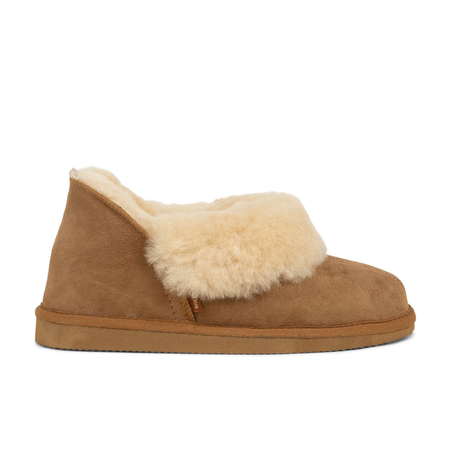 Chaussons Femme SHEPHERD KARIN Marron