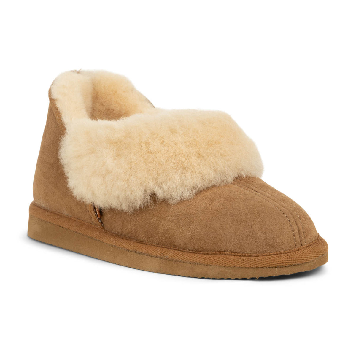 Chaussons Femme SHEPHERD KARIN Marron
