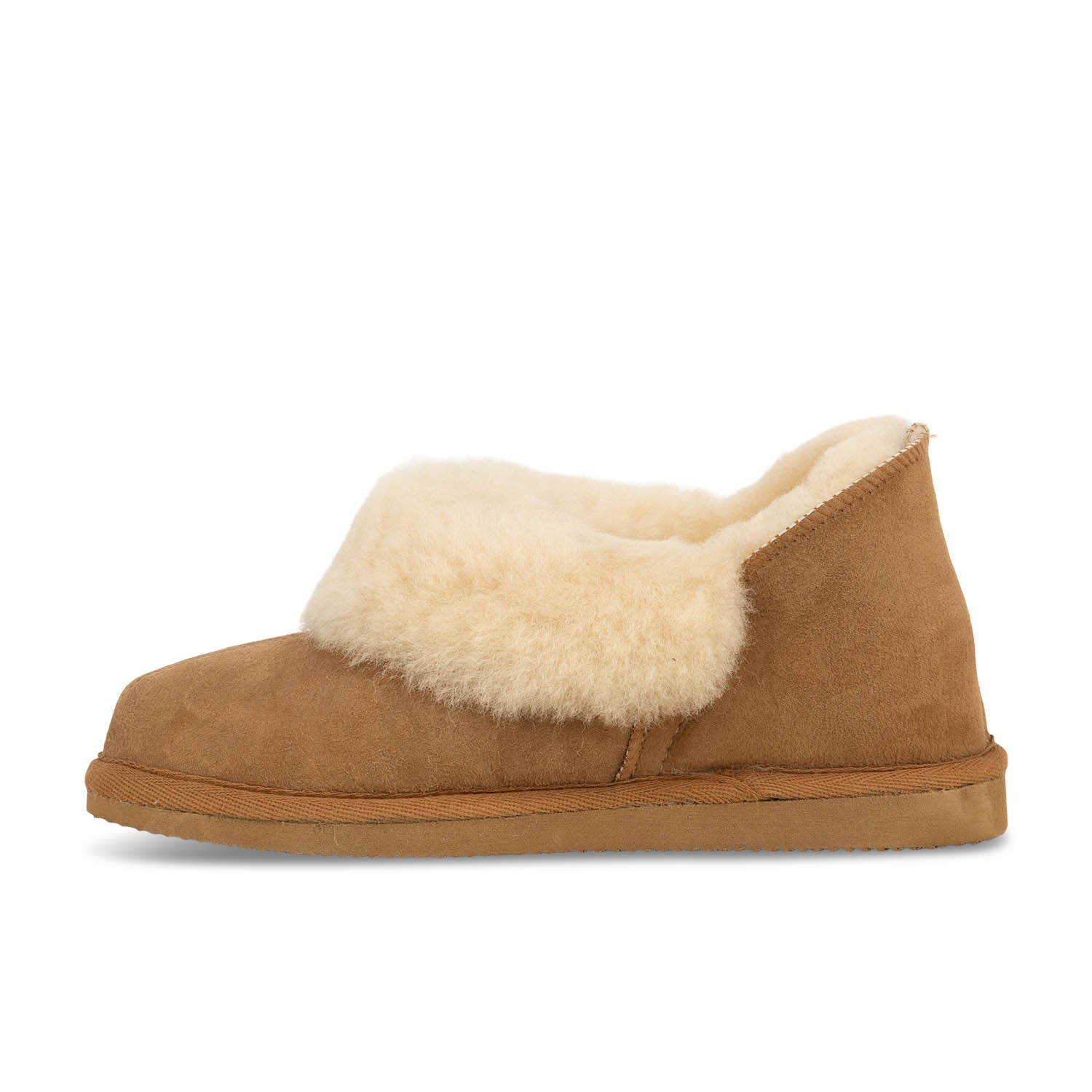 Chaussons Femme SHEPHERD KARIN Marron