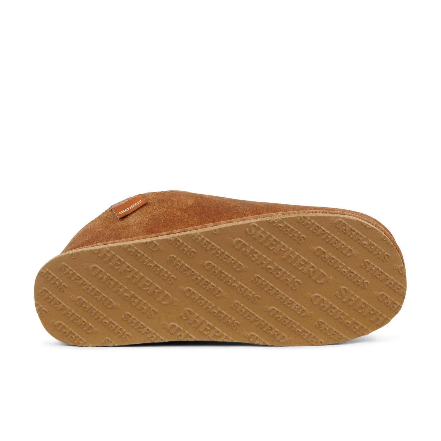 Chaussons Homme SHEPHERD RICHARD Marron