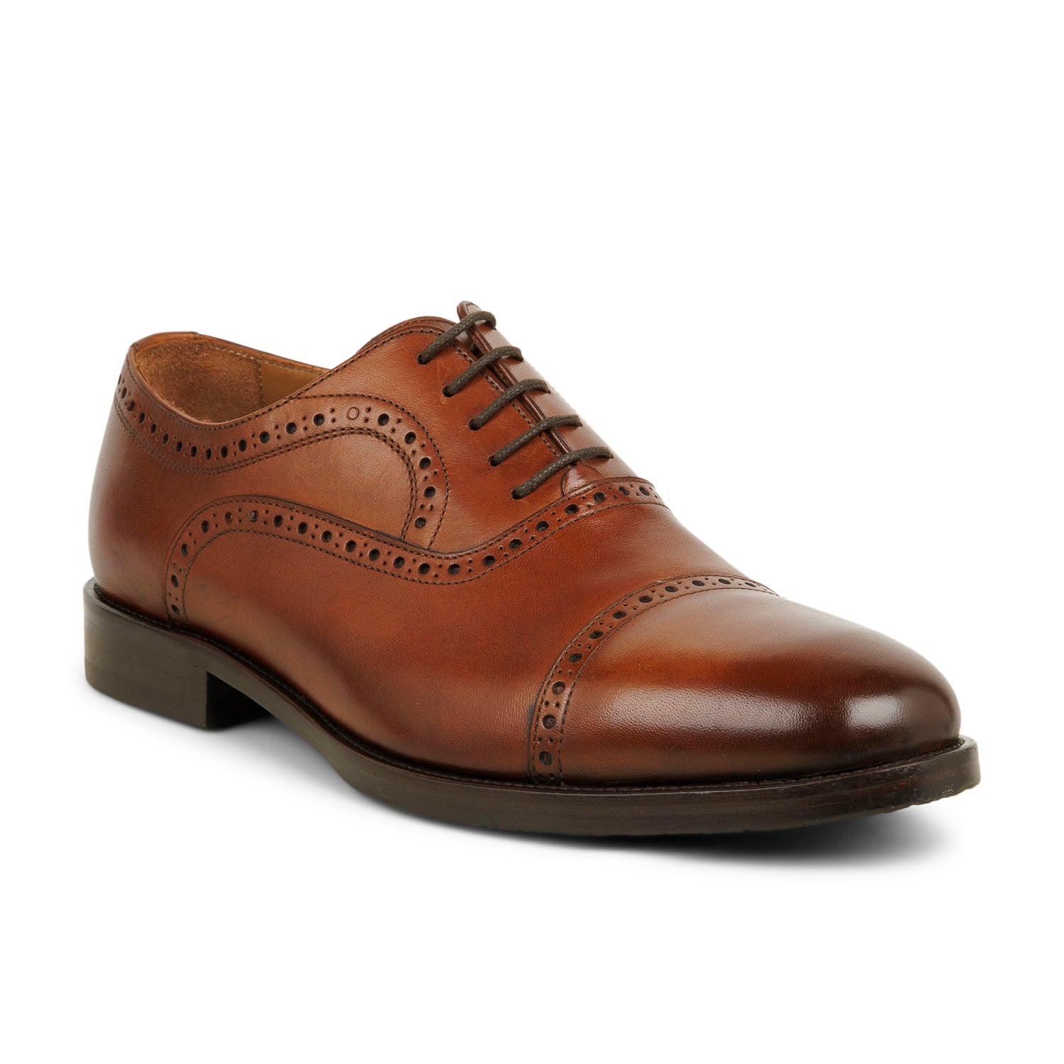 Derbies et Richelieus Homme LENDINI LENOE Marron