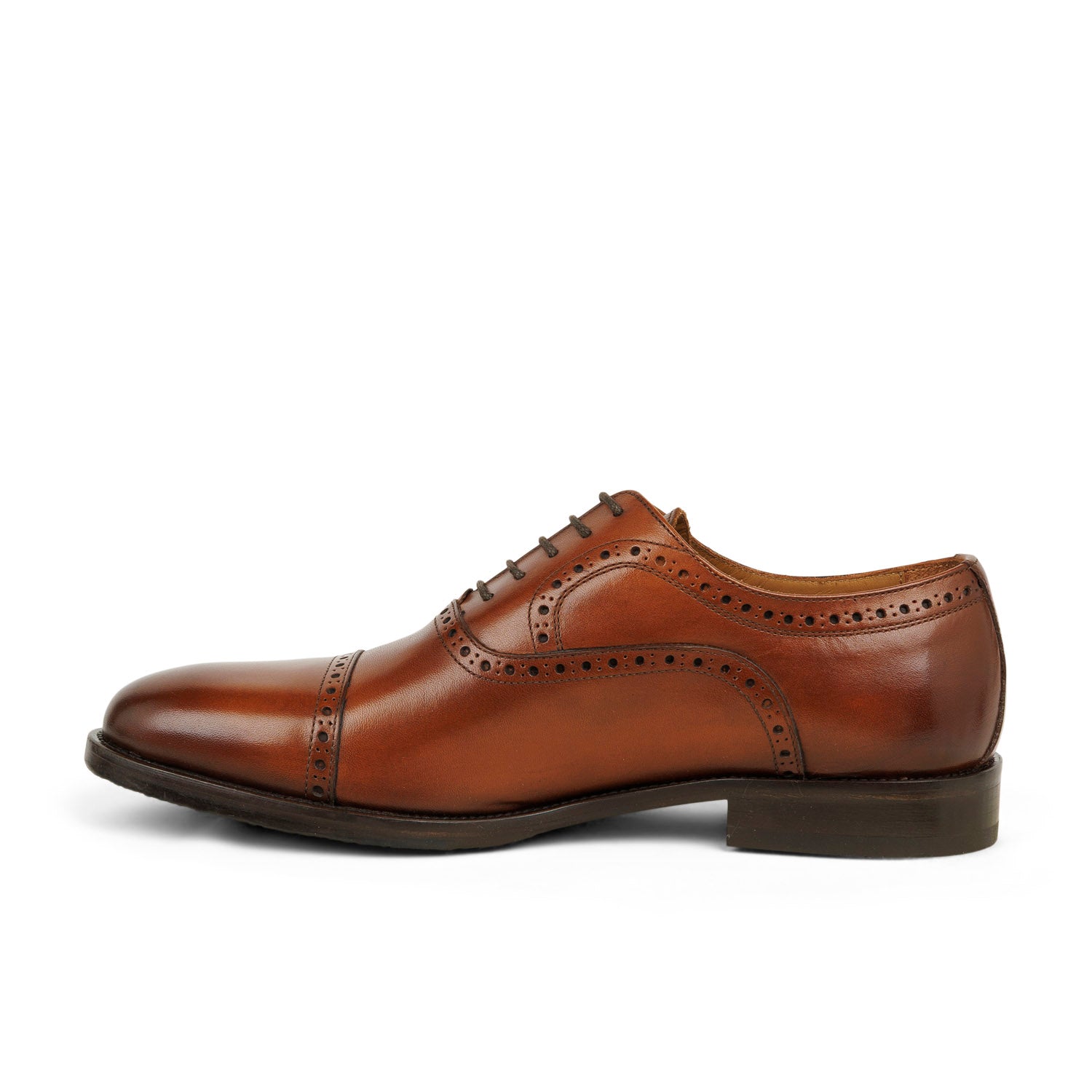 Derbies et Richelieus Homme LENDINI LENOE Marron
