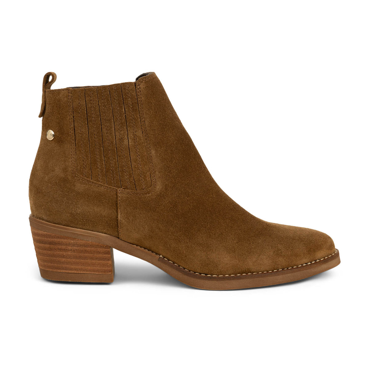 Boots et bottines Femme ENZO VERSINI KAVIE Marron