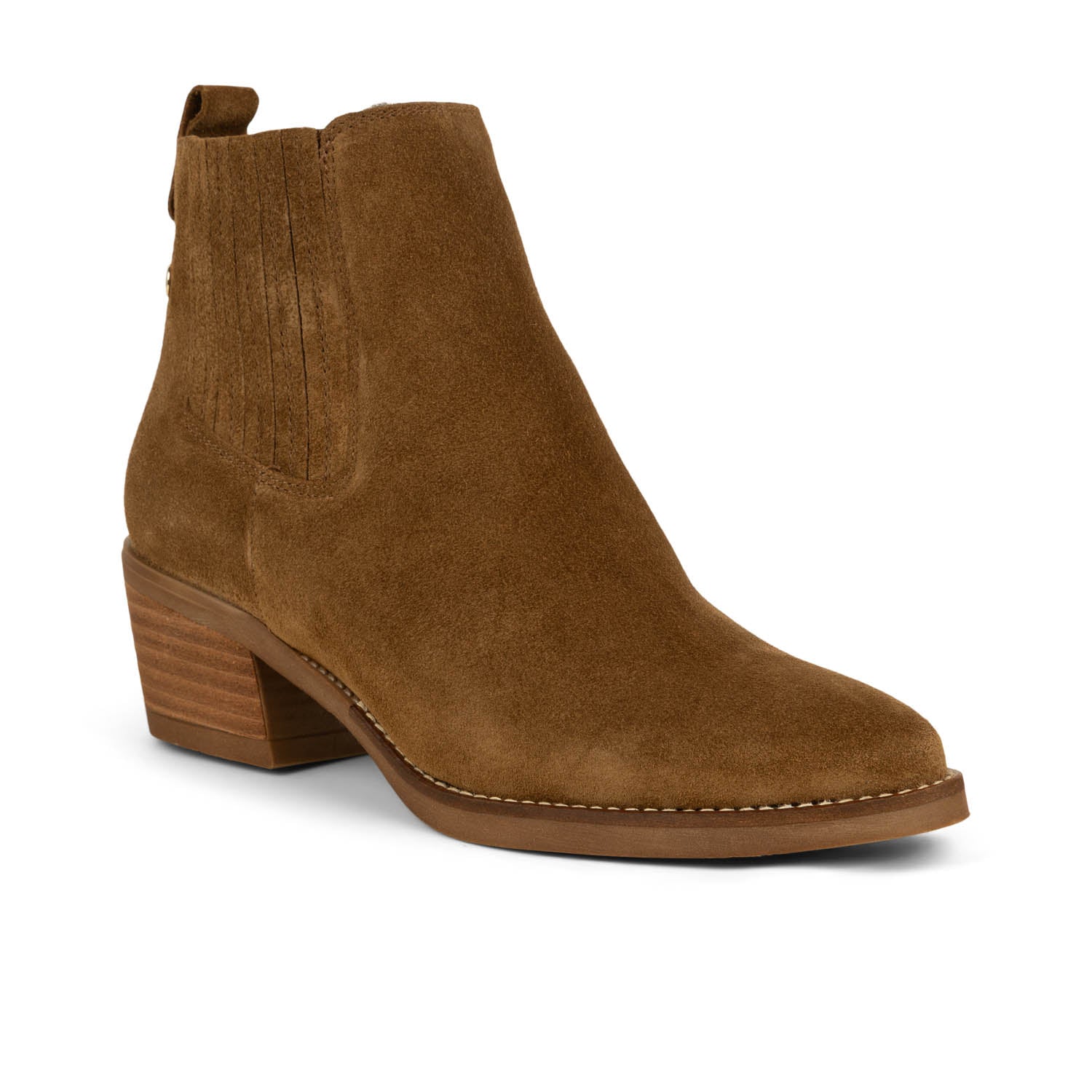 Boots et bottines Femme ENZO VERSINI KAVIE Marron