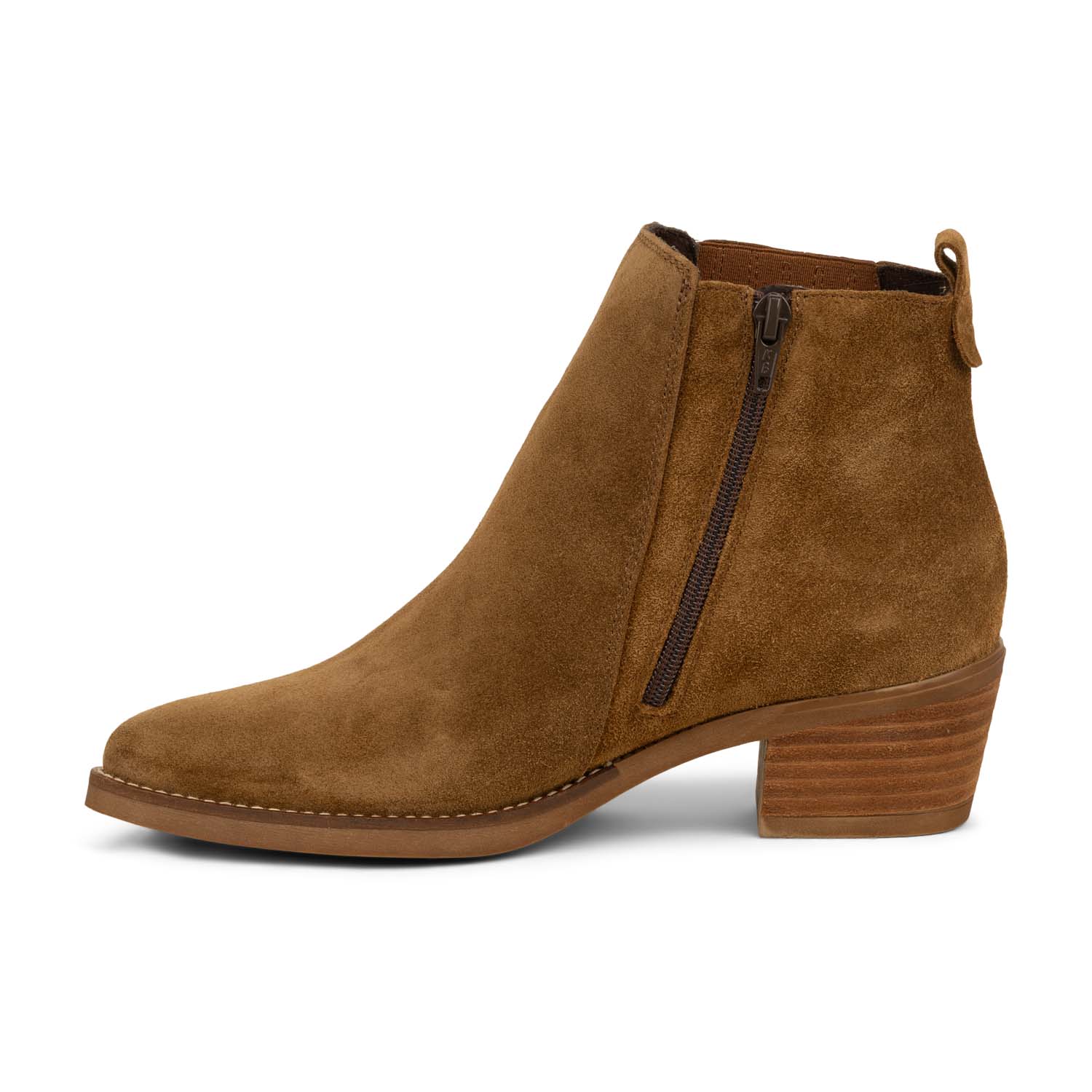 Boots et bottines Femme ENZO VERSINI KAVIE Marron