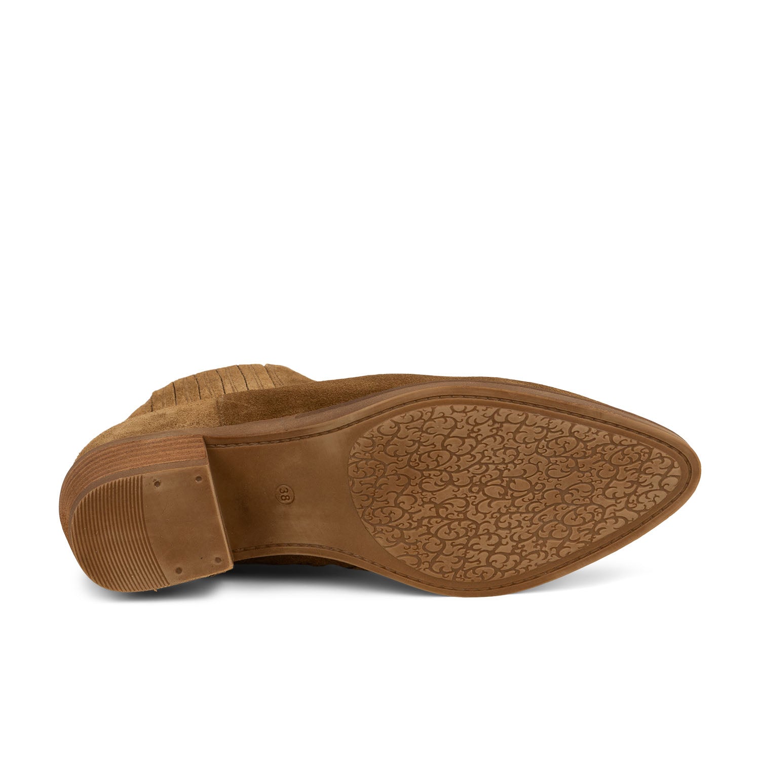 Boots et bottines Femme ENZO VERSINI KAVIE Marron