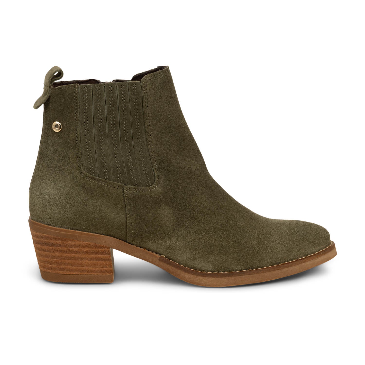 Boots et bottines Femme ENZO VERSINI KAVIE Vert