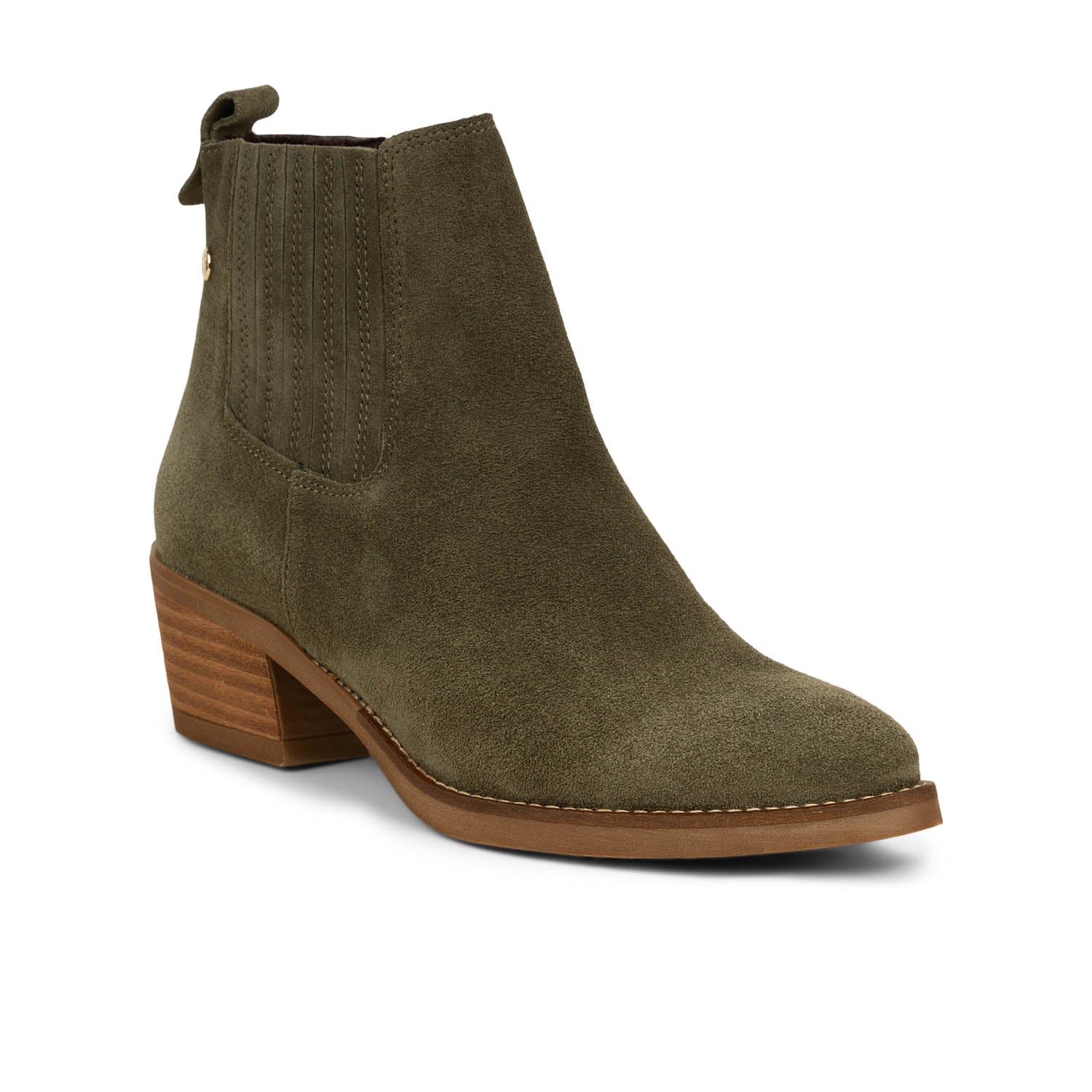 Boots et bottines Femme ENZO VERSINI KAVIE Vert