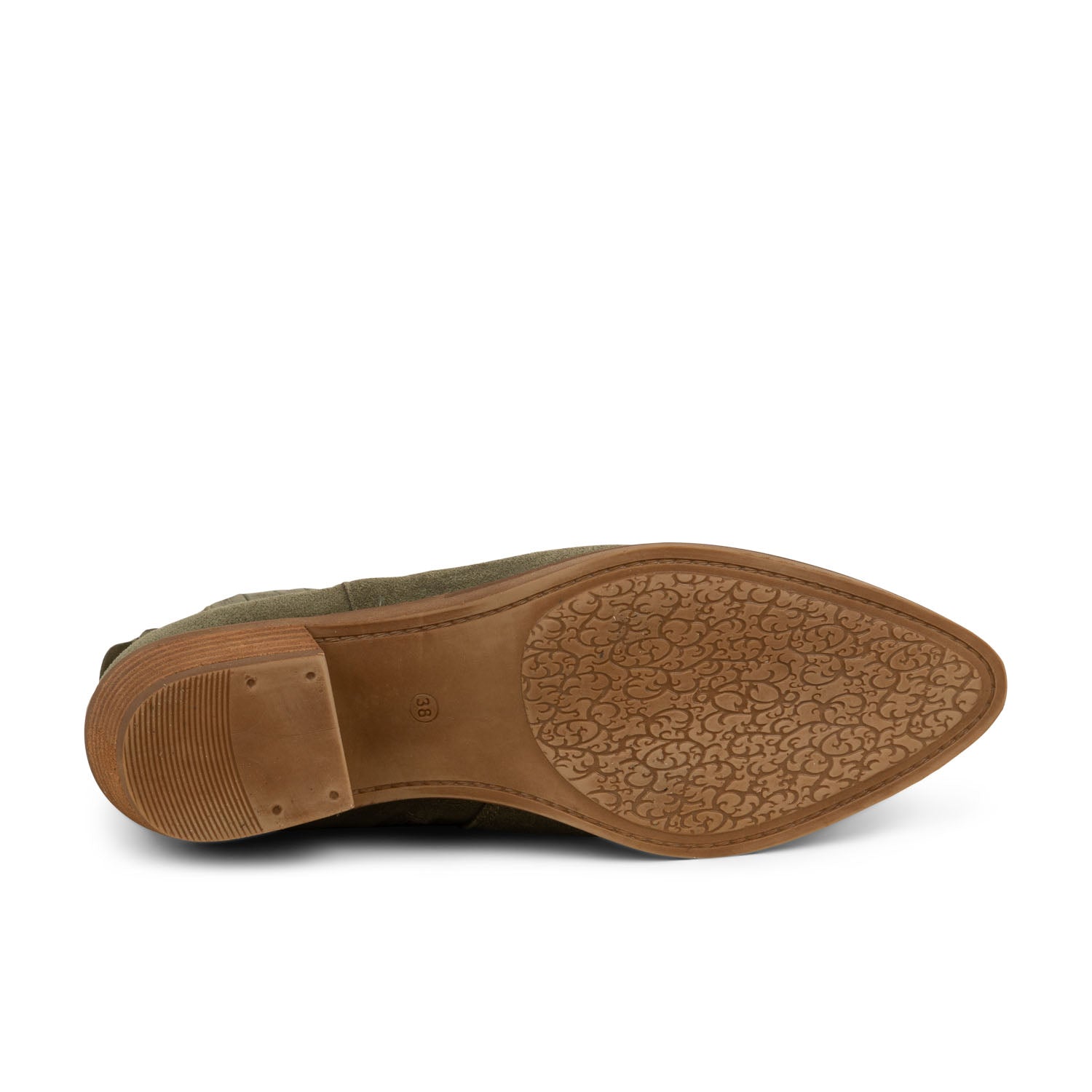 Boots et bottines Femme ENZO VERSINI KAVIE Vert