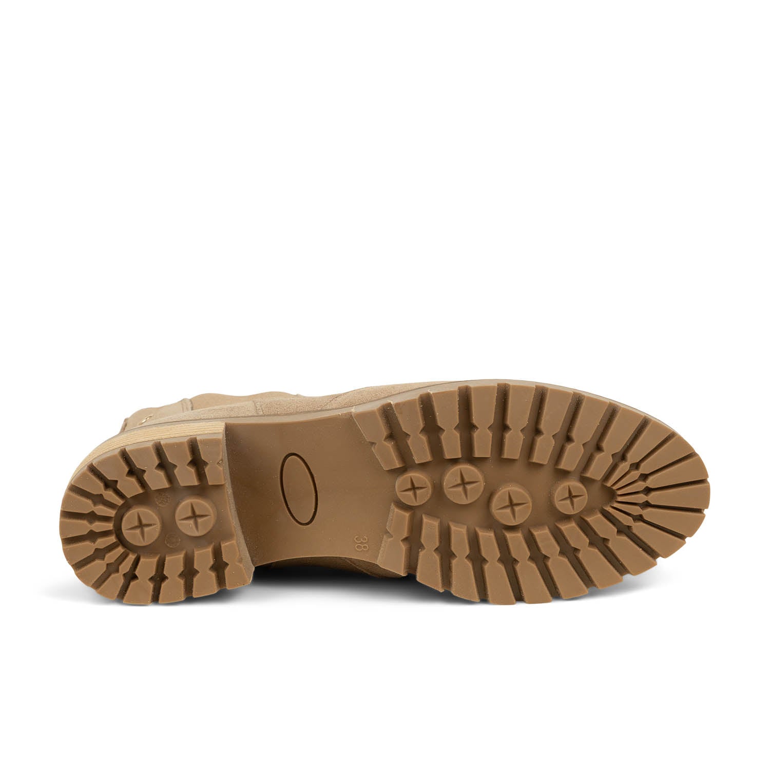 Boots et bottines Femme ENZO VERSINI KAZ Beige
