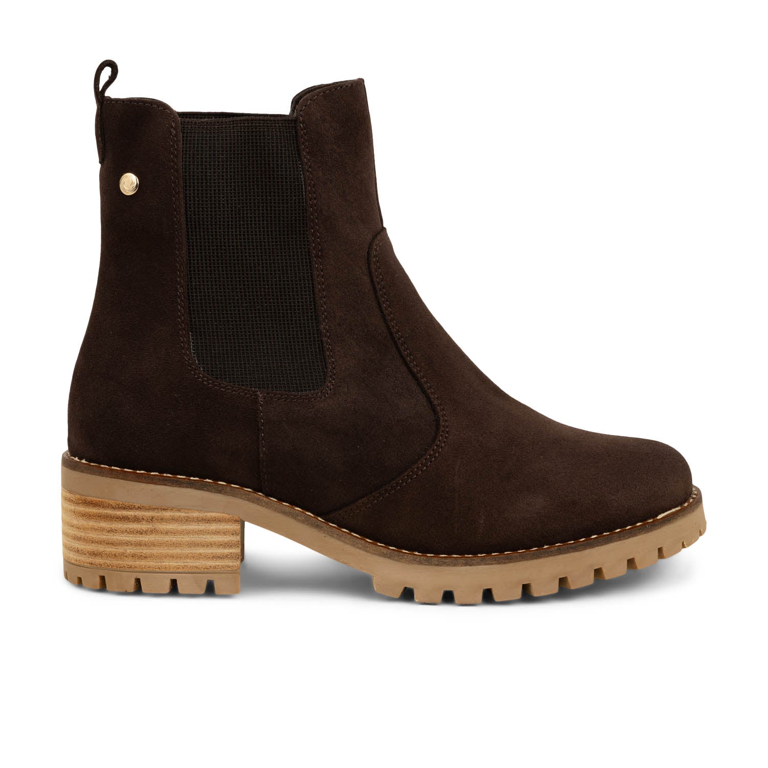 Boots et bottines Femme ENZO VERSINI KAZ Marron