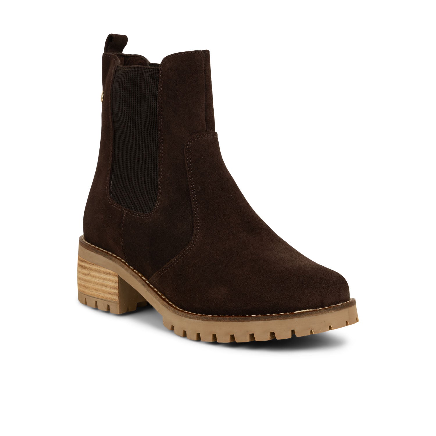 Boots et bottines Femme ENZO VERSINI KAZ Marron