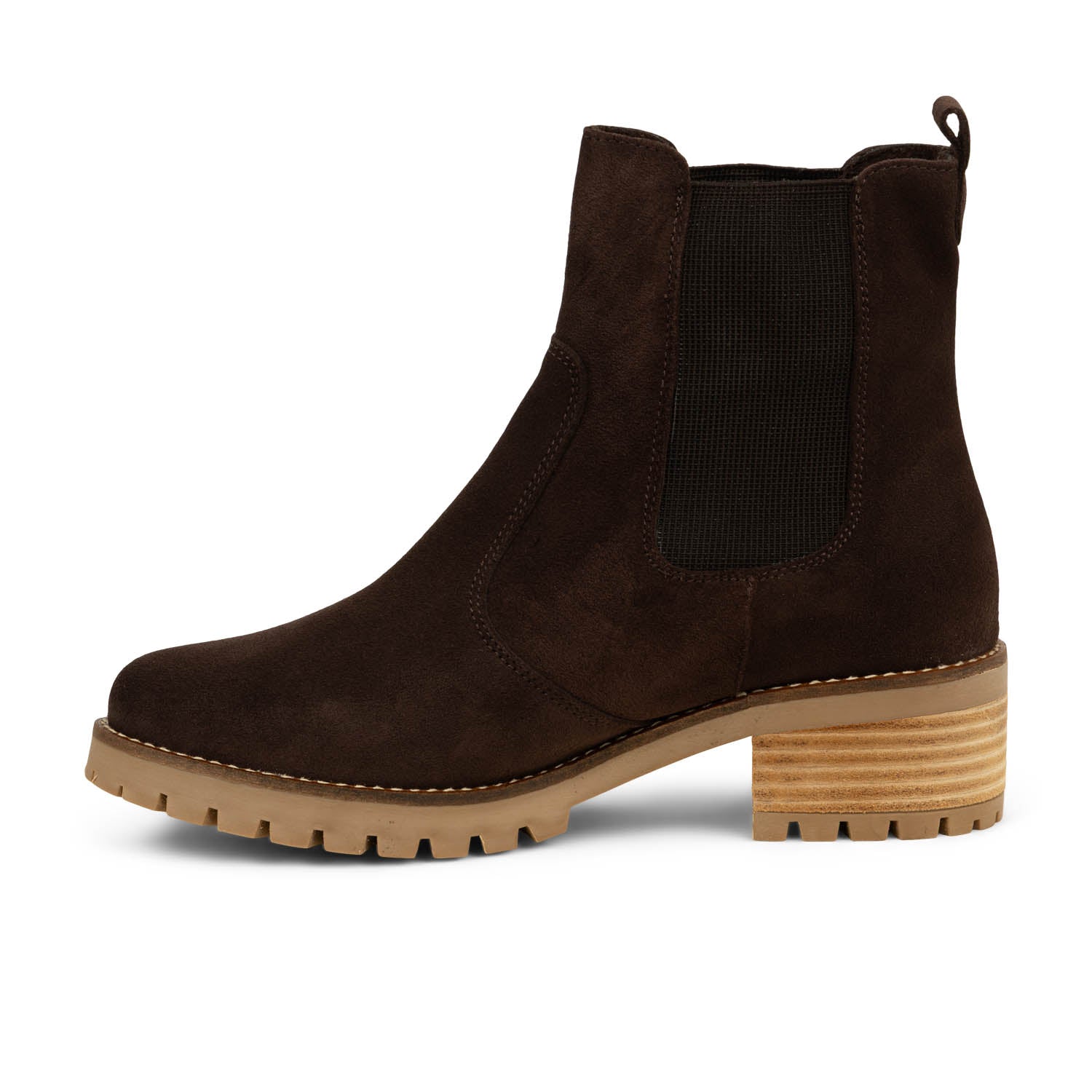 Boots et bottines Femme ENZO VERSINI KAZ Marron