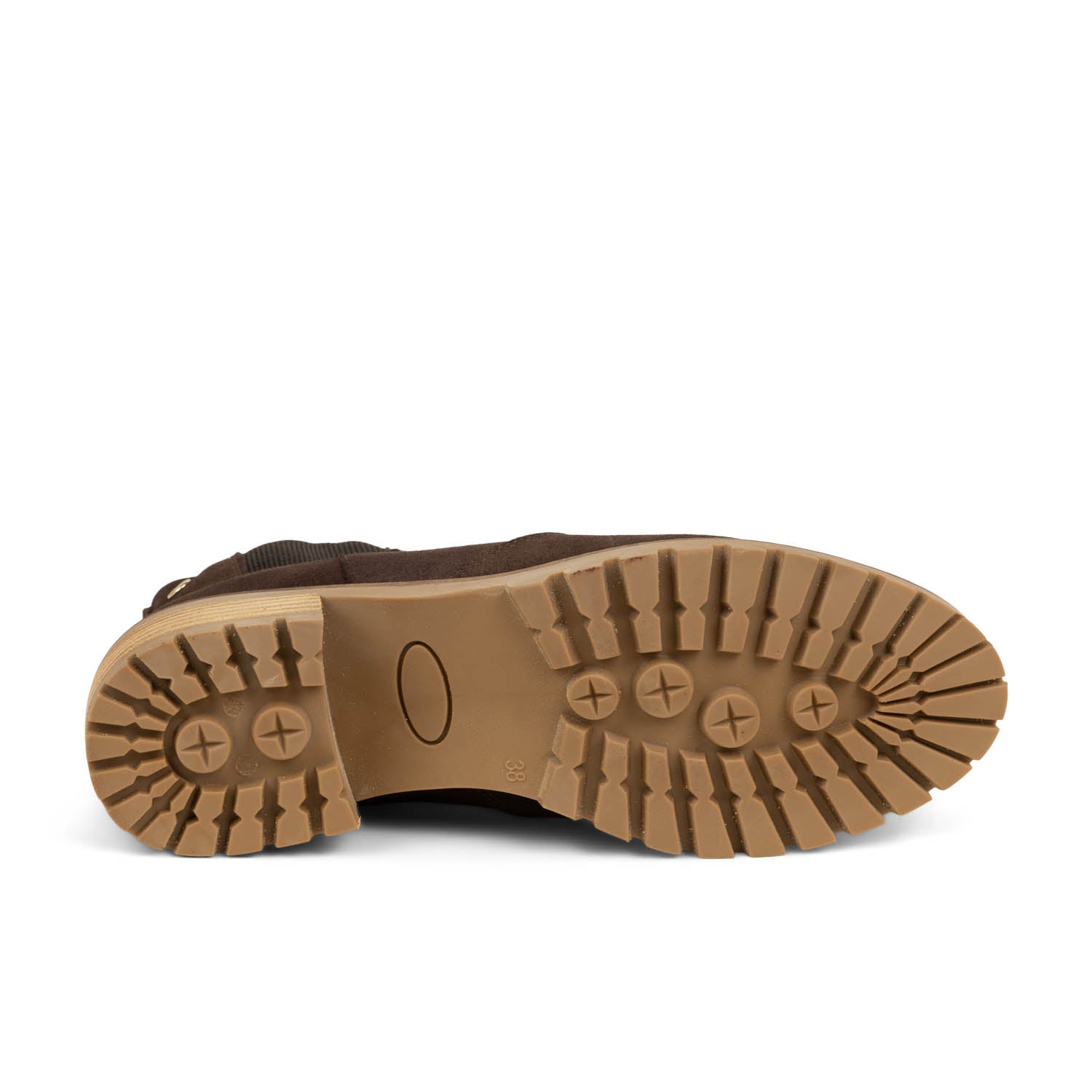 Boots et bottines Femme ENZO VERSINI KAZ Marron