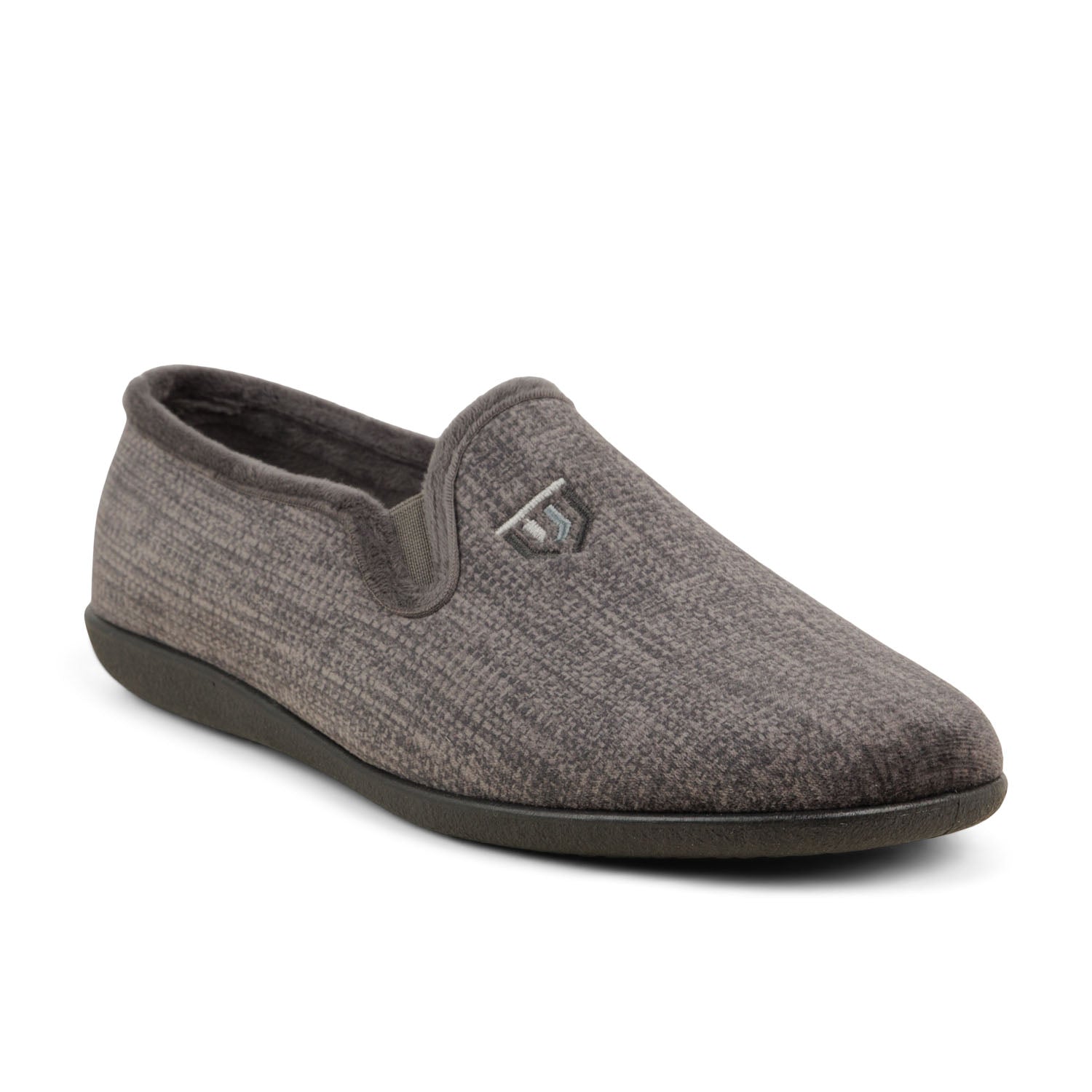 Chaussons Homme NELES ROPACK Gris