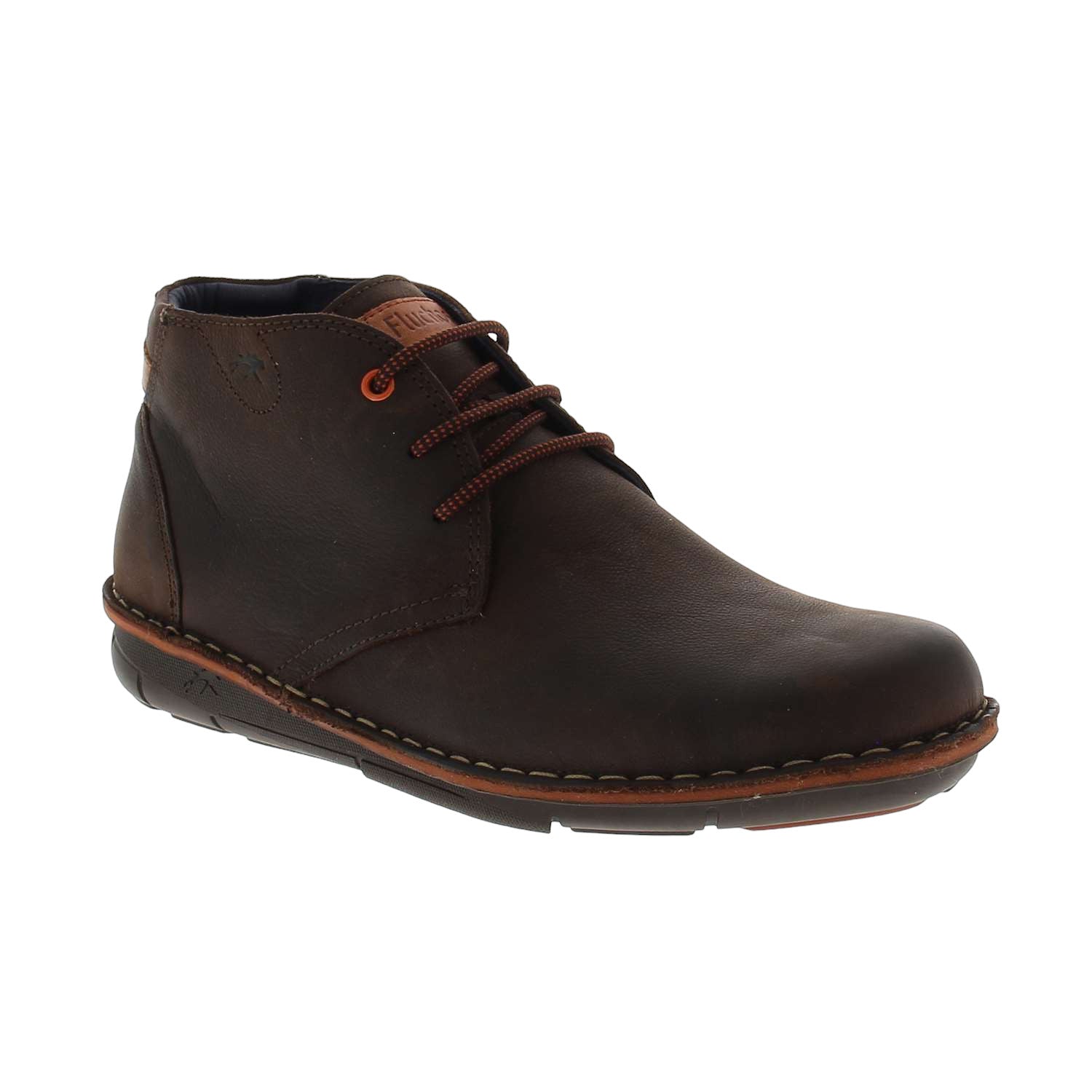 Boots et bottines Homme FLUCHOS ALFA Marron